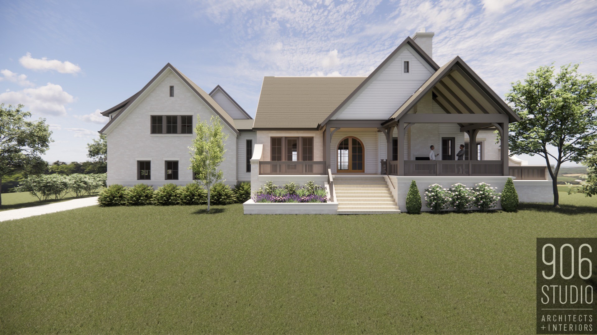 Incredible opportunity to build your dream home on this generously sized lot, perfectly positioned at the end of a peaceful, private cul-de-sac in a quiet, established neighborhood. Ideally located within walking distance to vibrant Main Street and the Factory, this property offers the best of both convenience and tranquility. This lot is ready to build and comes with fully developed architectural plans for a stunning 6,700 sq ft home, thoughtfully designed for modern living. The plans feature a spacious kitchen and entertaining area, a formal dining room, a huge primary bedroom, a gym, and a large private deck—perfect for relaxation and gatherings.  Take advantage of a substantial government credit  (approximately $400k, to be verified by buyer) to jump start construction costs, with plans and bid attached. Don’t miss this unique blend of prime location, exceptional value, and endless potential in the desirable Lancaster Drive area!