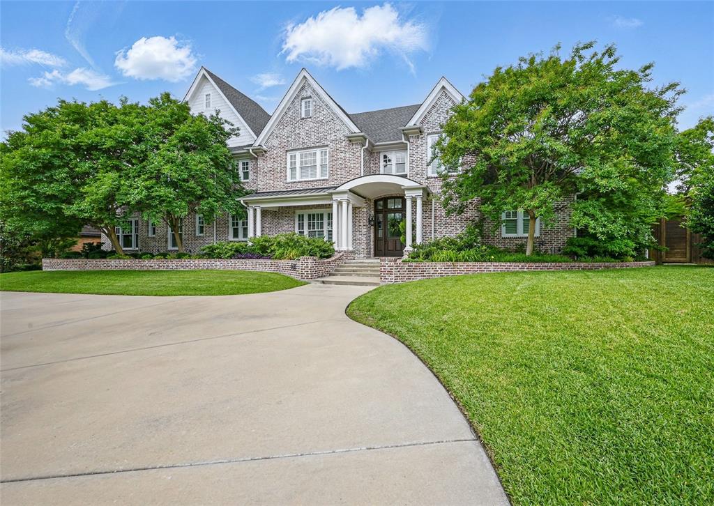 Welcome home to Luxury Living in the Prestigious Northwood Hills Estate Neighborhood. Nestled in one of the most sought after areas this 5 bedroom 5 full baths and 3 half bath custom built home  masterpiece offers an open concept living space. The  spacious kitchen features 2 islands perfect for entertaining. The downstairs office is adorned with elegant wood paneling and built in shelving offering a serene environment for work or study. The luxurious master suite boasts, cathedral ceilings, a cozy fireplace, and a spa inspired bathroom with an expansive walk-in closet. The master bath features marble tile and countertops, his and hers vanities and separate shower and a beautiful soaking tub.
The second floor has 3 bedrooms each with custom built closets and full baths. For entertainment and family fun the large upstairs game room includes a separate gaming area and a bar providing plenty of space to spread out and enjoy. Out front you are welcomed by raised garden beds. Step out back into your private backyard retreat featuring a large diving pool that was fully replastered in 2023. The pool is paired with low maintenance turf for the perfect blend of beauty and practicality. 
The expansive 4 car garage is a true standout. The spacious driveway provides endless possibilies. The final touch is a custom slide gate offering both security and style ensuring your home feels private and protected. 
This home is truly a one of a kind gem packed with too many custom features to list. From plantation shutters to tankless hot water heaters and stunning wood floors every detail has been thoughtfully designed to offer both luxury and efficiency. The list of upgrades and special touches goes on and on making this a must see property for anyone searching for a private oasis with convenient access to shopping highways and the heart of Dallas