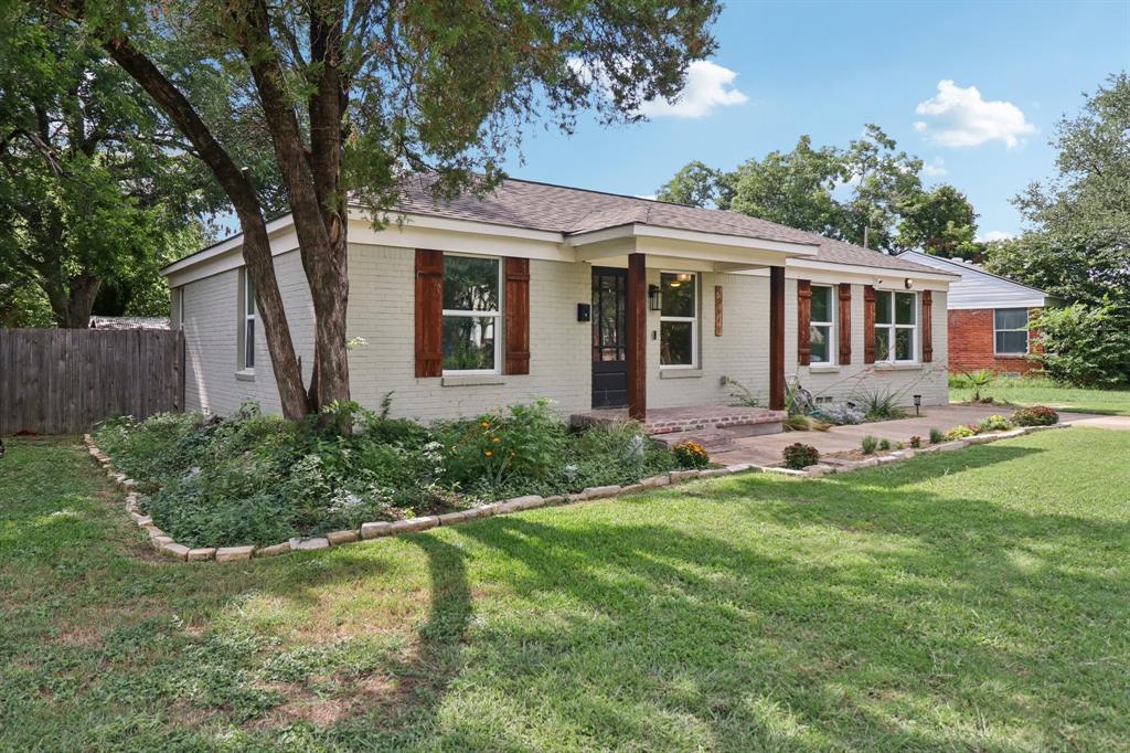 Welcome to 10649 Sylvia Drive, a beautifully remodeled gem in the sought-after Centerville Terrace community. This charming 1½-story home offers 3 bedrooms, 2 bathrooms, and a spacious open floorplan filled with natural light. From the inviting curb appeal and mature trees to the luxury finishes throughout, every detail adds character and warmth. The living area features a stylish wood beam that subtly separates the kitchen and living spaces, creating a modern yet cozy flow. The upgraded kitchen features a large island perfect for entertaining, while the private primary suite includes double doors, dual vanities, and a spacious walk-in shower. Step outside to a generously sized backyard with an extended deck, storage shed, and full fencing—ideal for relaxing or hosting. This home blends comfort, style, and thoughtful updates in a quiet, established neighborhood!