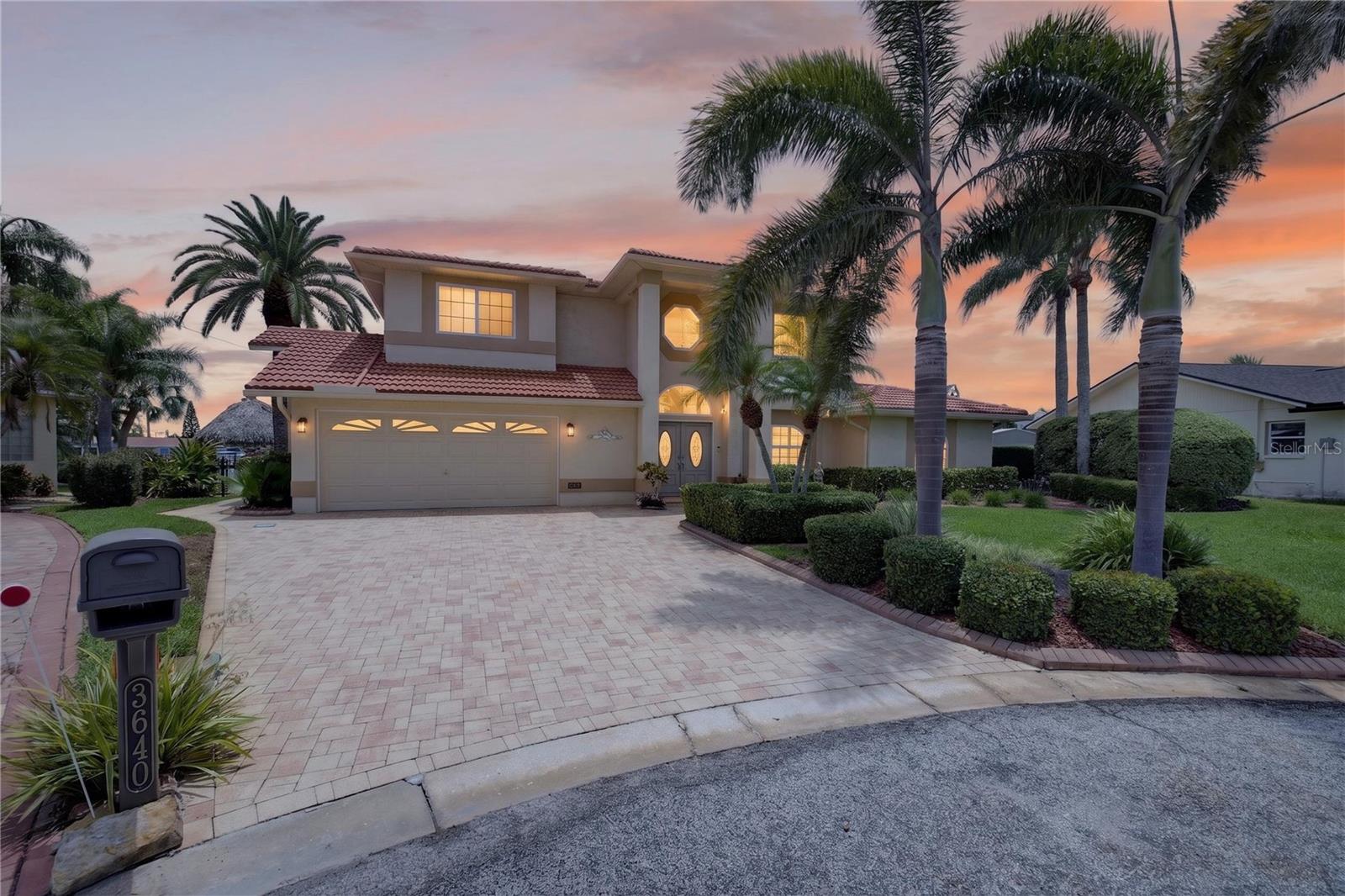 3640 Harborview Court