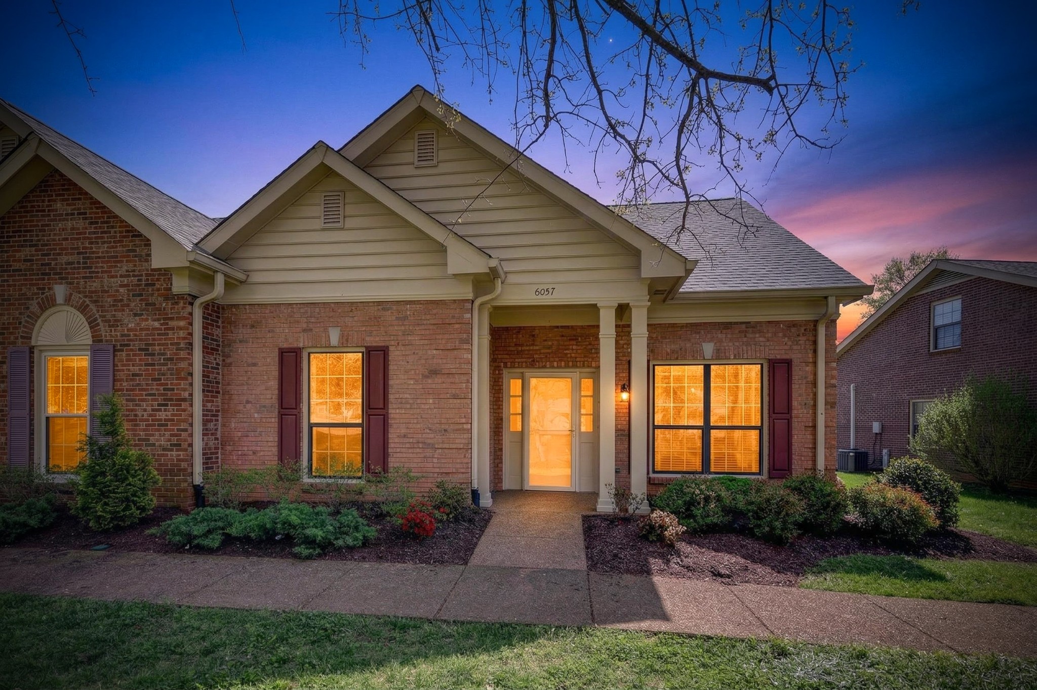 6057 Sunrise Cir — sold June 1, 2026