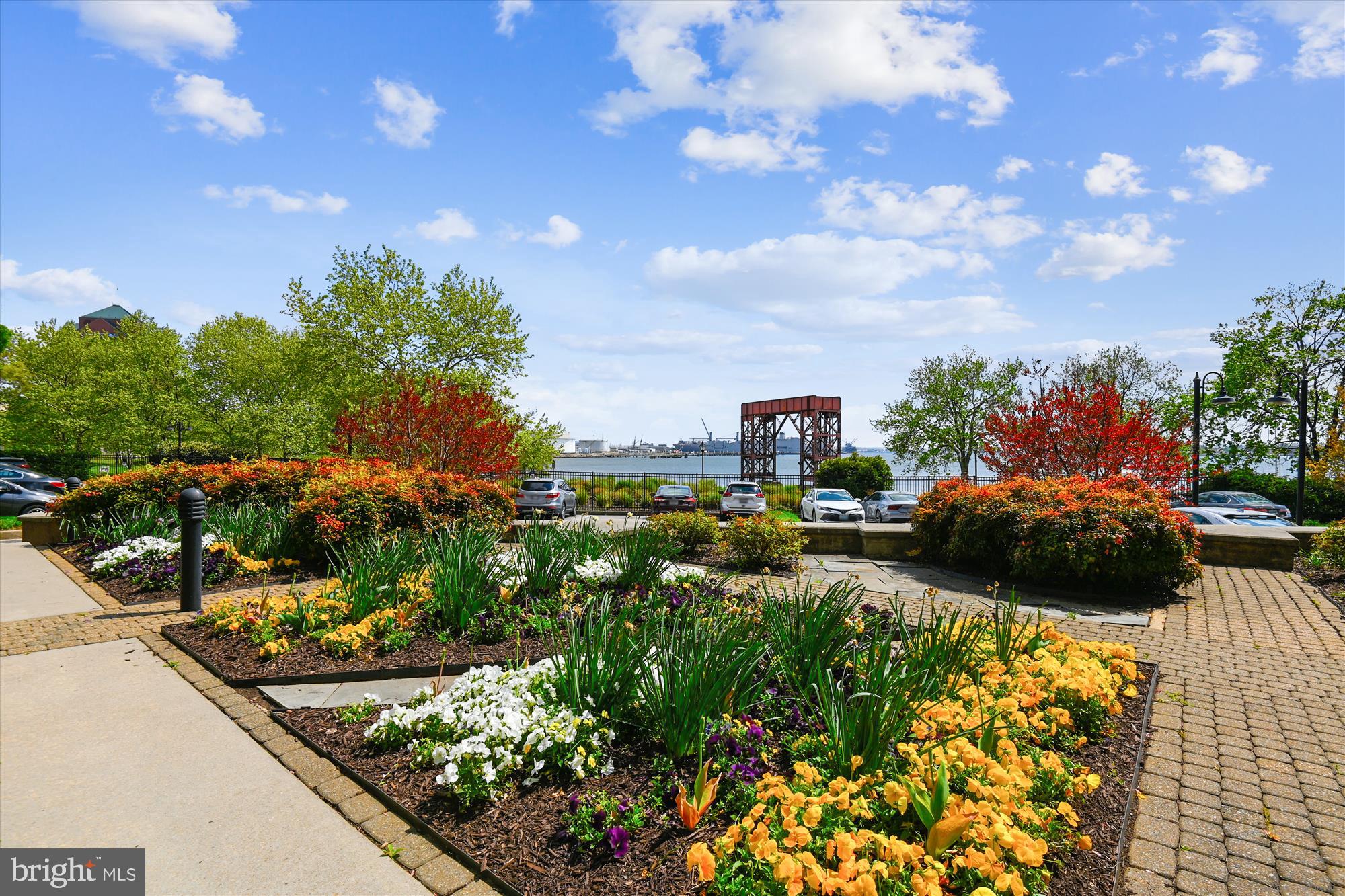 Live the Waterfront City Life — with Clarity and ConvenienceStep into a lifestyle where the city’s energy meets the calm of the water. This stunning condo offers the best of both worlds: vibrant urban living with serene waterfront views.Enjoy the ease of a deeded parking spot—your space is always waiting. And with exceptional 24/7 concierge service, every detail is handled with care, from deliveries to guest access.Inside, you’ll find a modern retreat just steps from dining, shopping, and cultural hotspots. Whether you're heading out or staying in, everything you need is right here.If you’re ready to experience city living with clarity, comfort, and confidence—this is your moment.Recent Updates:HVAC (2023)Washer & Dryer (2024)LVP flooring upstairs (2024)Building & Location Perks:24-hour front desk + package serviceDeeded garage parking space Steps to waterfront promenade, dining, parks & shopsQuick access to Hopkins, UMD & major highwaysEnjoy morning walks on the promenade, dinner on Canton Square, and the best of city living—right outside your door!