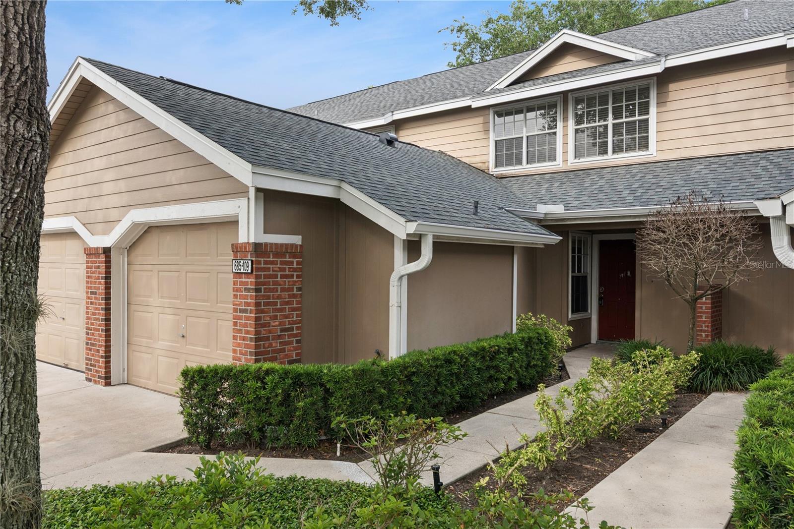 Welcome home to this well-maintained 3-bedroom, 2½-bath Oak Harbour townhouse ideally located in the vibrant city of Altamonte Springs, Florida. Offering a smart and comfortable layout, this home features an eat-in kitchen, living room, formal dining area, and a screened patio—perfect for enjoying Florida’s indoor-outdoor lifestyle. A single-car garage provides added convenience and storage. The well-established gated community of Oak Harbour features shady streets, two pools, a clubhouse, tennis, pickleball and shuffleboard. Situated on Lake Orienta, it also features a community boat ramp for launching your powerboat, jet-ski, canoe or kayak. There's even a dedicated area to store all your toys. Altamonte Springs is known for its abundance of shopping, dining, and entertainment options, making everyday living easy and enjoyable. Just minutes away is Advent Health Hospital and Cranes Roost Park, which offers a scenic lake with a paved fitness path, a stage for live performances, and hosts one of Central Florida’s most popular Fourth of July fireworks displays. With quick access to Interstate 4 and SunRail, commuting is a breeze—bringing you to downtown Orlando, major employers, attractions, and even Central Florida’s beautiful beaches in a reasonable amount of time. Whether you’re a homeowner or investor, this property offers a fantastic combination of location, lifestyle, and livability. Schedule your showing today and see all that this Altamonte Springs townhome has in store!