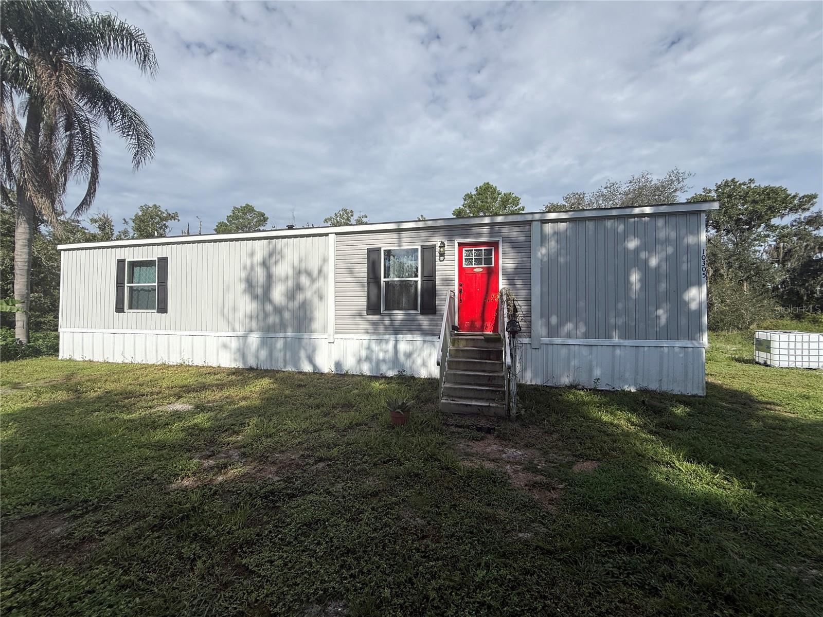 10305 Revell Road