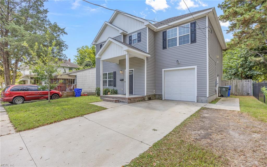 2317 Vincent Avenue, Norfolk, VA 