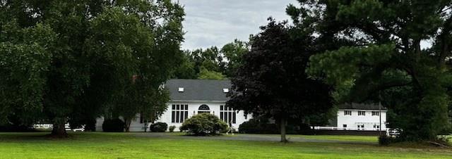 A rare gem! Own nearly 40 acres of luxury living with a 4,000+ sqft main home featuring 5+ bedrooms, 5 baths, a chef's kitchen, stunning updates, and grand entertaining spaces. Host unforgettable gatherings in the separate bar-equipped entertaining area with a 2-bed, 1-bath apartment—income-ready! Outdoor paradise includes a kitchen, pool, sports courts, and massive deck. BONUS: A fully remodeled 2-bed, 2-bath guest house brings extra income or retreat options. Dream venue, retreat, equestrian haven—this property does it all! Large Barn as well! Income potential for apartment and guest house of $3000 monthly +/-