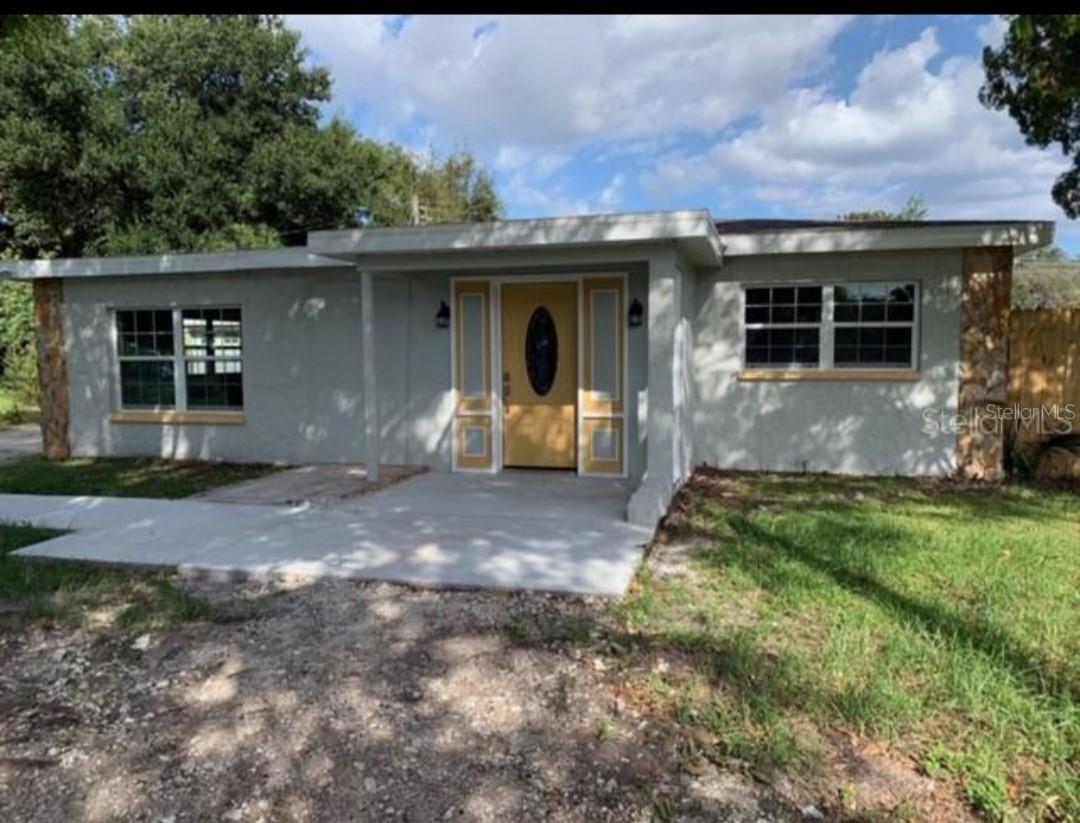 NO HOA! NO CDD! Welcome to this charming solid block home featuring 4 bedrooms, 2 bathrooms, and a versatile office/den—perfect for working from home or creating additional flex space. Enjoy a spacious living room, a separate dining area, and an updated kitchen ideal for everyday living and entertaining. Step outside to a large, fully fenced backyard offering plenty of room for outdoor gatherings, gardening, pets, and play.Whether you're a first-time homebuyer, looking for your next family home, or seeking an investment opportunity, this property offers wonderful potential to make it your own. Situated on a desirable lot with convenient access to major roads, shopping, restaurants, schools, and downtown Tampa, this home combines space, flexibility, and location. Don't miss this opportunity to make it yours!