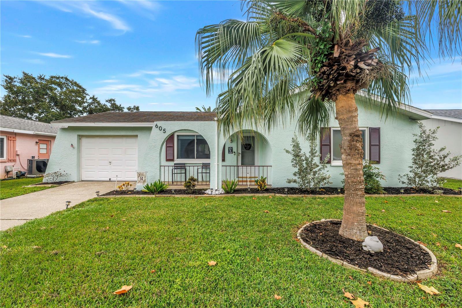 LOOK NO FURTHER! This beautifully updated 3 bedroom 2 bathroom POOL home is ideally located in the heart of Largo and offers the perfect combination of style, comfort, and convenience. All in a NO FLOOD ZONE! Step inside to discover gorgeous updates throughout, including beautiful flooring and a stunning kitchen featuring an abundance of quartz countertop space and ample cabinetry for all your storage needs. The open and inviting layout makes this home perfect for both everyday living and entertaining. Step outside and enjoy your own private oasis! The covered, screened-in rear porch overlooks the spacious in-ground pool and fully fenced backyard, creating the perfect setting for relaxing or entertaining year-round. The pool is solar heated, allowing you to enjoy the water even more throughout the seasons! Location is everything, and this home delivers! Conveniently situated just minutes from shopping, dining, everyday amenities, and the beautiful gulf beaches of Pinellas County. Best of all, you can enjoy all of this while being located in a no flood zone. Homes like this don’t come along often. Don’t wait! Schedule your private showing today and see everything this beautiful Largo home has to offer!