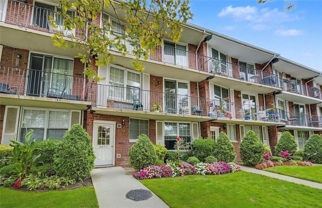 WELCOME HOME TO BEAUTIFUL BAY RIDGE!Discover this charming one-bedroom, one-bath co-op nestled along prestigious Shore Road! Step inside and fall in love with this inviting home featuring an updated kitchen with beautiful quartz countertops, a tastefully updated bathroom, and your very own private terrace?perfect for enjoying your morning coffee or unwinding after a long day! Enjoy the comfort of individually controlled heating and cooling while embracing everything this incredible neighborhood has to offer. Just moments from the breathtaking Shore Road waterfront promenade, beautiful parks, fabulous restaurants, shopping, and transportation. Experience the perfect blend of comfort, convenience, and Brooklyn charm. Don't miss your opportunity to call this Shore Road gem HOME!