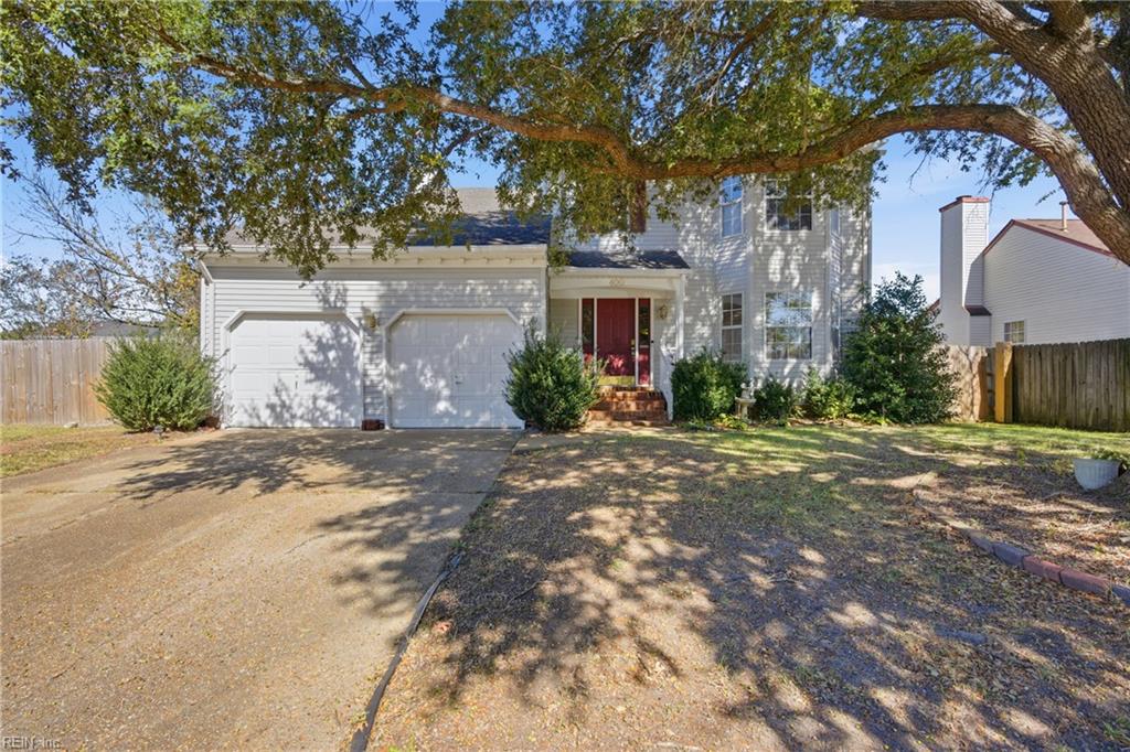 400 Willow Bend Drive, Chesapeake, VA 23323