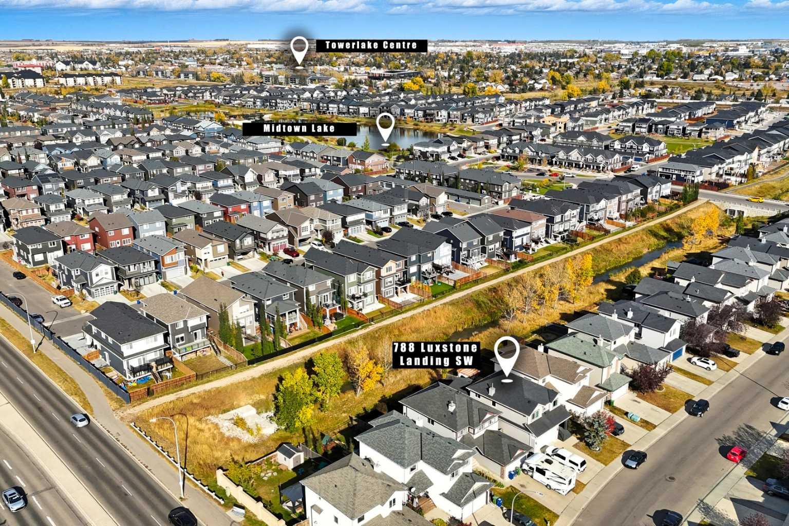 788 Luxstone Landing SW