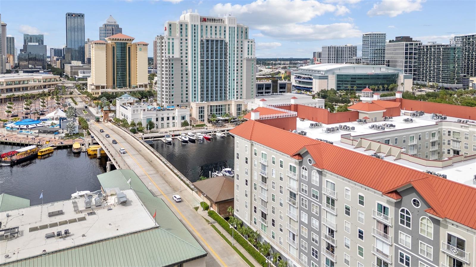 700 S Harbour Island Boulevard 238