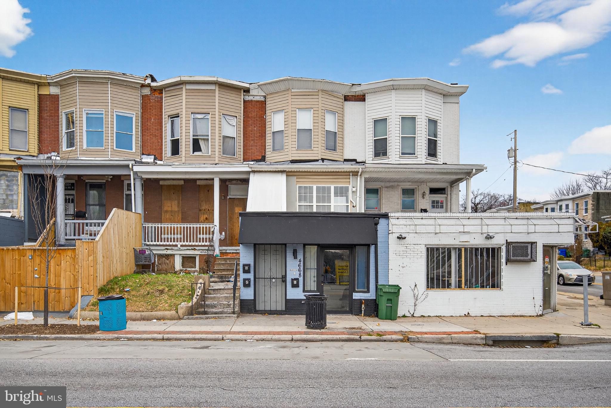 4668 York Road, Baltimore, MD