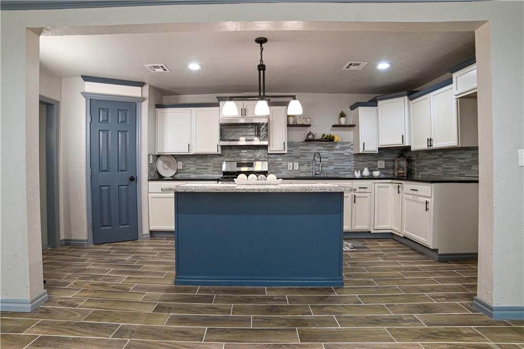 Completely remodeled in 2021, this charming home features an open layout and modern finishes. The space feels fresh and inviting, perfect for everyday living or entertaining.

With only one tenant since the remodel, everything is in great condition and ready for its next owner. The home sits between two open lots, giving you extra space and privacy — a rare find in this area!

Conveniently located near the University Hospital, Douglass High School, and a golf course, this home is ideal for anyone looking to be close to town. Whether you’re searching for a move-in ready home or a smart investment property, this one checks all the boxes.

Seller is the listing agent.
