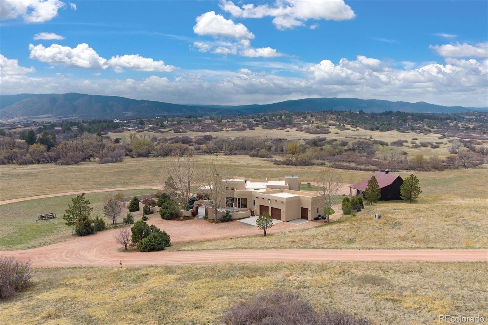 801 Allis Ranch Road