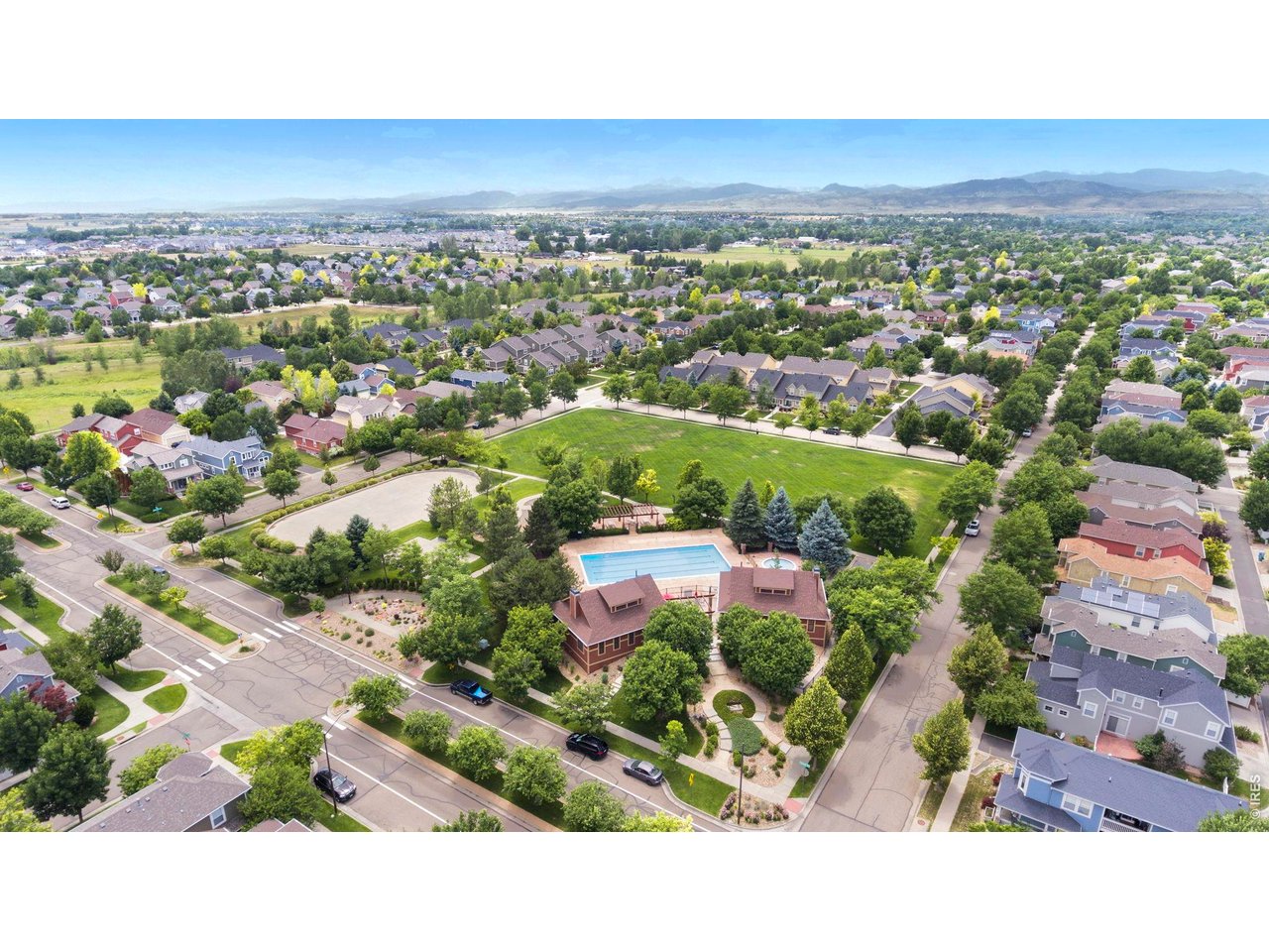 Welcome to 2626 Autumn Harvest Way, an exceptional opportunity to own a spacious 5-bedroom, 4-bath home with a finished basement in the highly desirable Harvest Park neighborhood in Southeast Fort Collins. Set on a quiet, tree-lined street and facing a peaceful pocket park, this home offers an ideal combination of space, comfort, and location. Inside, you'll find multiple living areas including a living room, family room, loft, and large rec room providing flexibility for work, relaxation, and everyday living. The main level features beautiful hardwood floors that add warmth and character throughout. The kitchen offers generous cabinet and countertop space along with a gas range, creating a highly functional setup for daily use. Upstairs, the primary suite includes a 5-piece bath and walk-in closet, while three additional bedrooms, a full bath, and a loft provide options for home offices, hobbies, or guest space. Lovingly maintained, this home presents a solid foundation with opportunity to personalize over time. The finished basement expands the living space with a large rec room, fifth bedroom, 3/4 bath, and additional storage - ideal for guests or multi-generational living. Recent updates include fresh interior paint in select areas and new carpet on the stairs and upper level, making it move-in ready. Residents enjoy access to neighborhood amenities including a pool, clubhouse, fitness center, parks, playgrounds, and miles of walking trails. Located all just minutes to Fossil Ridge High School, Preston & Kinard Middle Schools, Twin Silo Park, shopping, dining, and with easy access to I-25.