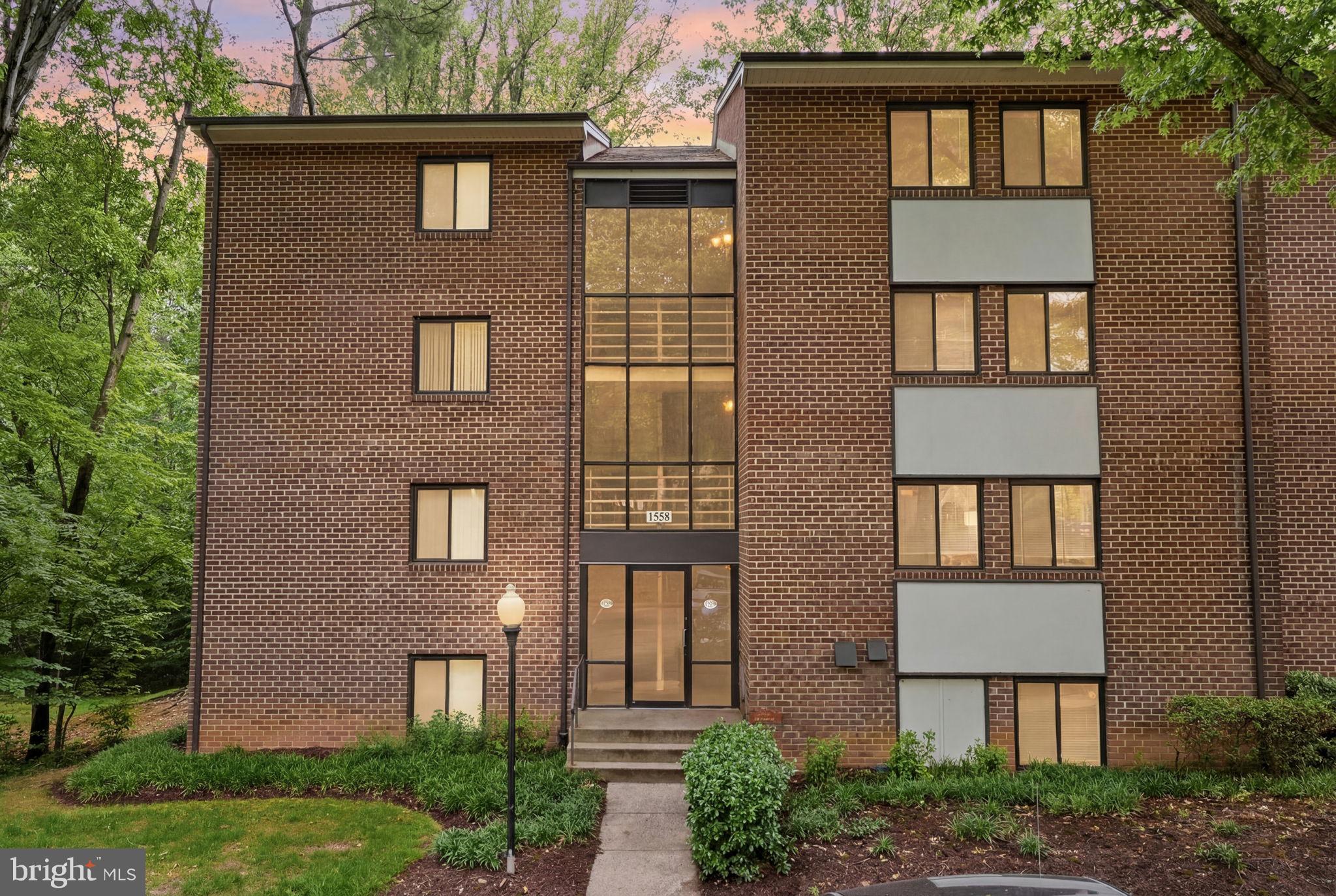 Welcome to Northgate Condominiums in the heart of Reston! This charming top-floor 2-bedroom, 1-bath condo offers peaceful, low-maintenance living surrounded by mature trees and lush community green space. Inside, you’ll find a bright and inviting layout featuring a separate dining room, spacious living area, and a private balcony perfect for relaxing or enjoying your morning coffee with added privacy.Northgate residents enjoy wonderful community amenities including playgrounds, picnic and grill areas, walking trails, and beautifully maintained common grounds. Ideally located just minutes from Reston Town Center, Trader Joe’s, Wiehle-Reston Metro, the W&OD Trail, Route 7, and the Dulles Toll Road, making commuting and everyday conveniences effortless.Condo fees include electricity, heat, air conditioning, water, sewer, trash, recycling, snow removal, and common area maintenance — offering exceptional value and easy living in one of Reston’s most convenient locations!
