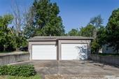 THIS IS THE GARAGE YOU HAVE BEEN WAITING FOR !!!! Parking for 8 cars inside with at least 8 more on driveway. A 20 x 20 loft for storage and plenty of room for any project. Property has a deed of restrictions including a right of first refusal and a $1,000 buyers transfer fee paid to HOA.