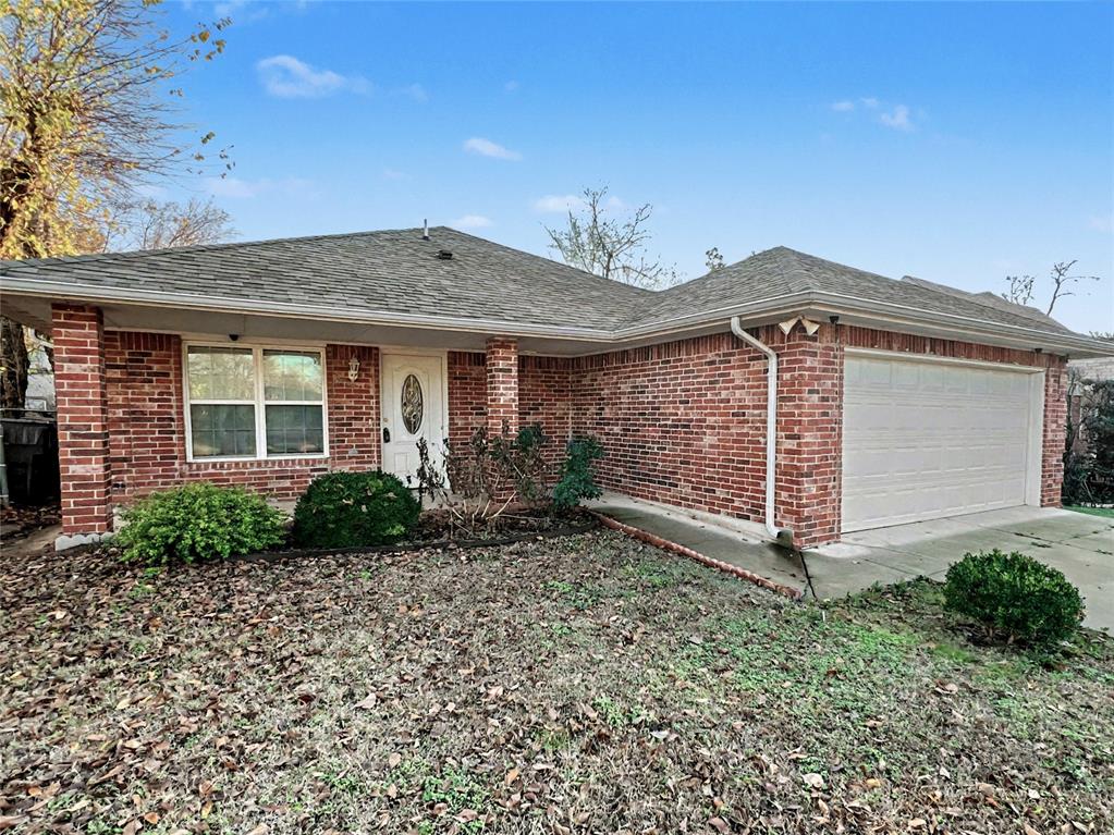 LOCATION, LOCATION, LOCATION! Discover this charming 4-bedroom, 2-bath home in sought-after Military Park, built in 2015 in a prime Oklahoma City location. Set on a generous lot just under a quarter of an acre, this property provides ample outdoor space while keeping you close to everything. Conveniently located near Downtown OKC, I-44, Hefner Parkway, Northwest Expressway, and Classen Boulevard, you’re just minutes from endless restaurants, shopping, and entertainment options. Inside, you’ll find four true bedrooms and two full bathrooms, each equipped with a full bathtub—perfect for everyday living. The thoughtful layout offers flexibility and space. A storm shelter provides added peace of mind, and the expansive covered front porch creates a welcoming space to relax outdoors. With its newer construction, spacious lot, and unbeatable access to all OKC has to offer, this home is ready for its next owner to make it their own. Call us today! Buyer to verify schools.