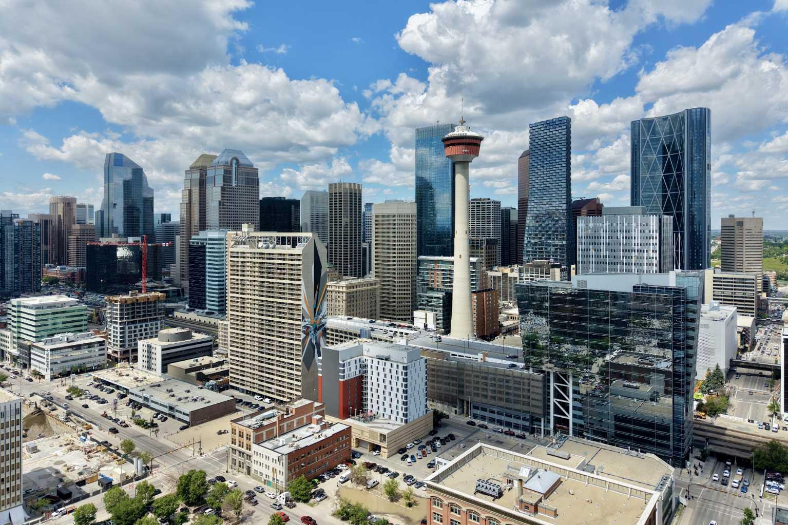 211 13 Avenue SE 2604, Calgary, AB 