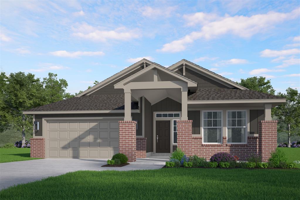 The Inwood plan shines with many of today’s most-loved features, blending thoughtful storage, comfortable living spaces, and entertaining-friendly design. A convenient mudroom and multiple linen closets provide practical organization throughout the home.The kitchen is designed for both everyday meals and hosting friends, with quartz countertops, a gas range, a walk-in pantry, and generous counter space. Durable hard-surface flooring extends through the main living area, where a fireplace creates a warm, inviting focal point.The spacious primary suite offers a relaxing retreat, complete with a well-appointed bath featuring a quartz vanity with dual sinks, a soaking tub, a tiled shower, and a walk-in closet. Outside, the large covered patio is the perfect place to gather with neighbors and friends while enjoying Oklahoma’s beautiful sunsets.Located in the sought-after Deer Creek school district. This community will allow you to get anywhere in the city in a timely manner. Knox Farm features beautiful well-lit sidewalks for evening strolls around the community and a playground plus a splashpad with fun equipment for all ages.Included features:*Peace-of- mind warranties*10-year structural warranty*Guaranteed heating and cooling usage on most Ideal Homes*Fully landscaped front & backyard*Full Guttering*Fully fenced backyard.Floorplan may differ slightly from completed home.