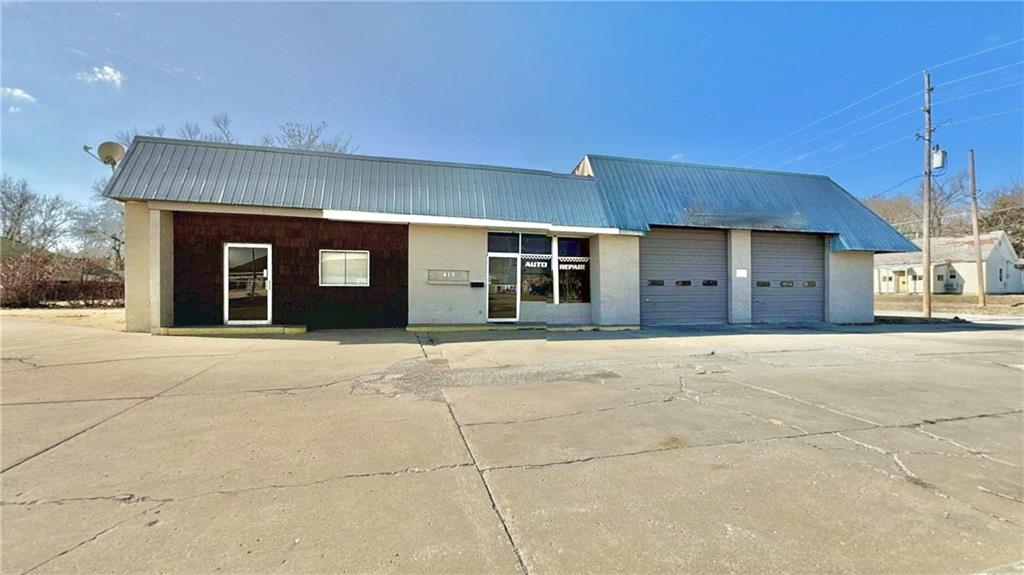 415 N Osage Boulevard