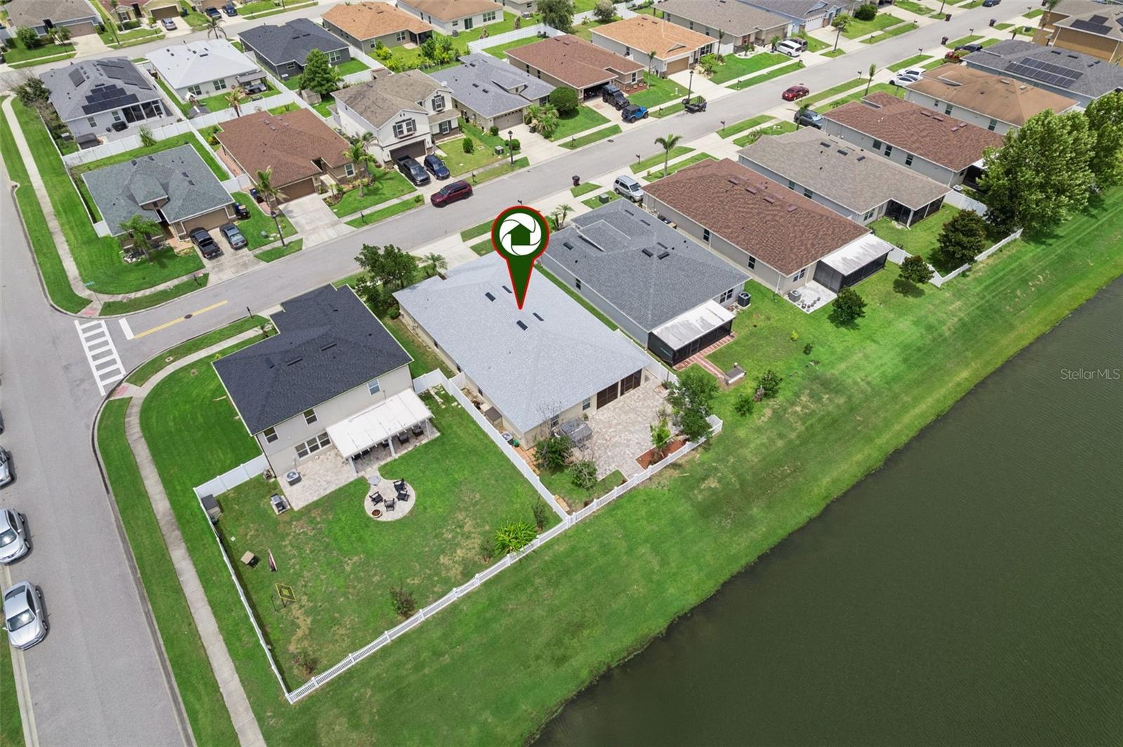 4602 Harvest Row Lane