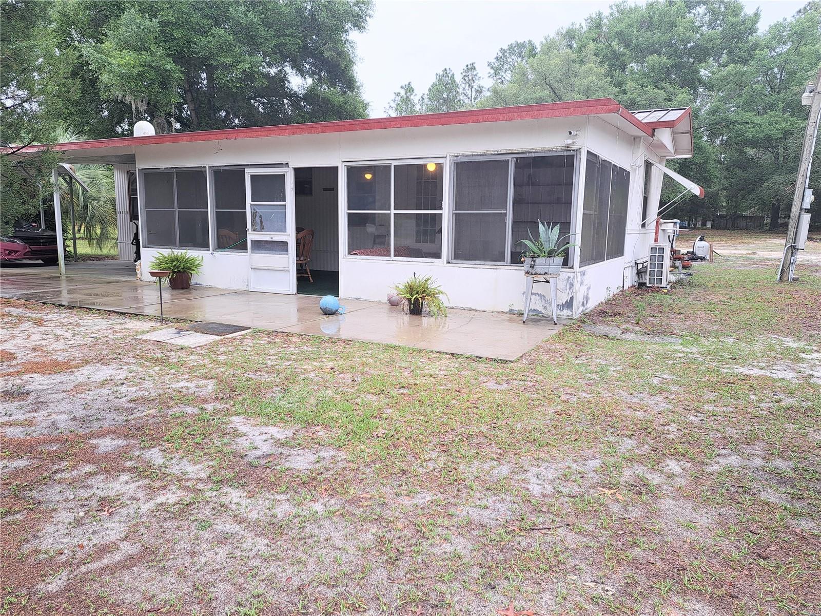 17946 SW 31st Street Dunnellon, FL 34432 Marion County Real Estate