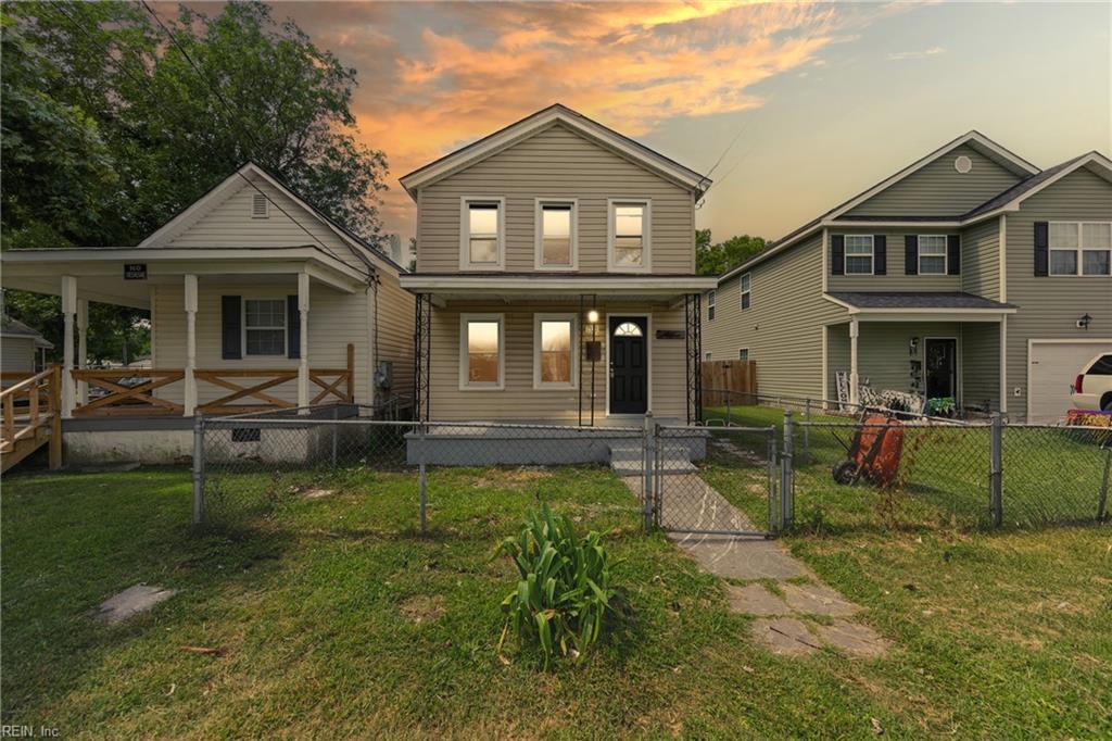 1322 Hoover Avenue, Chesapeake, VA 