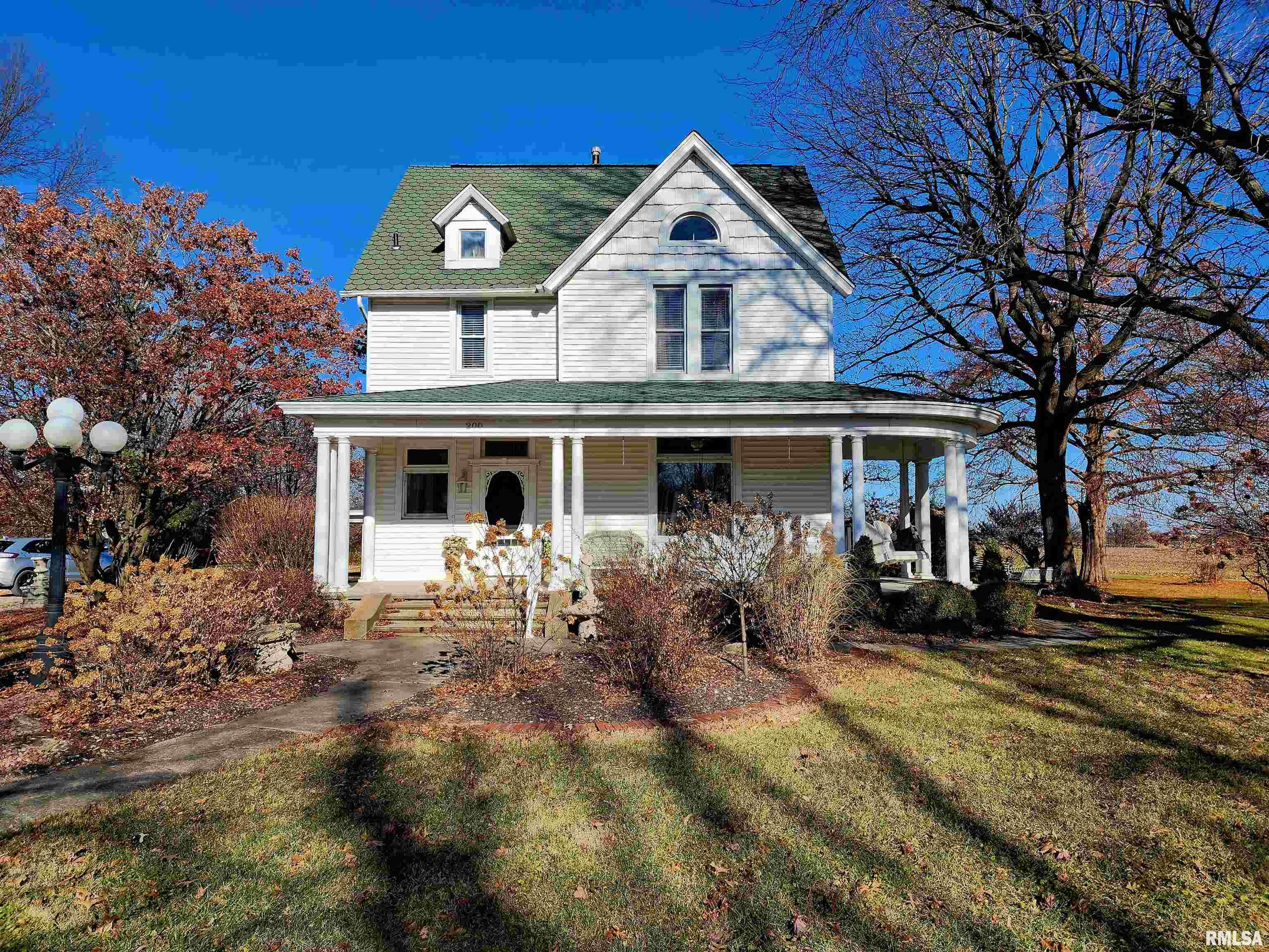 Happel Inc. Realtors Houses for sale in Quincy, Illinois Area