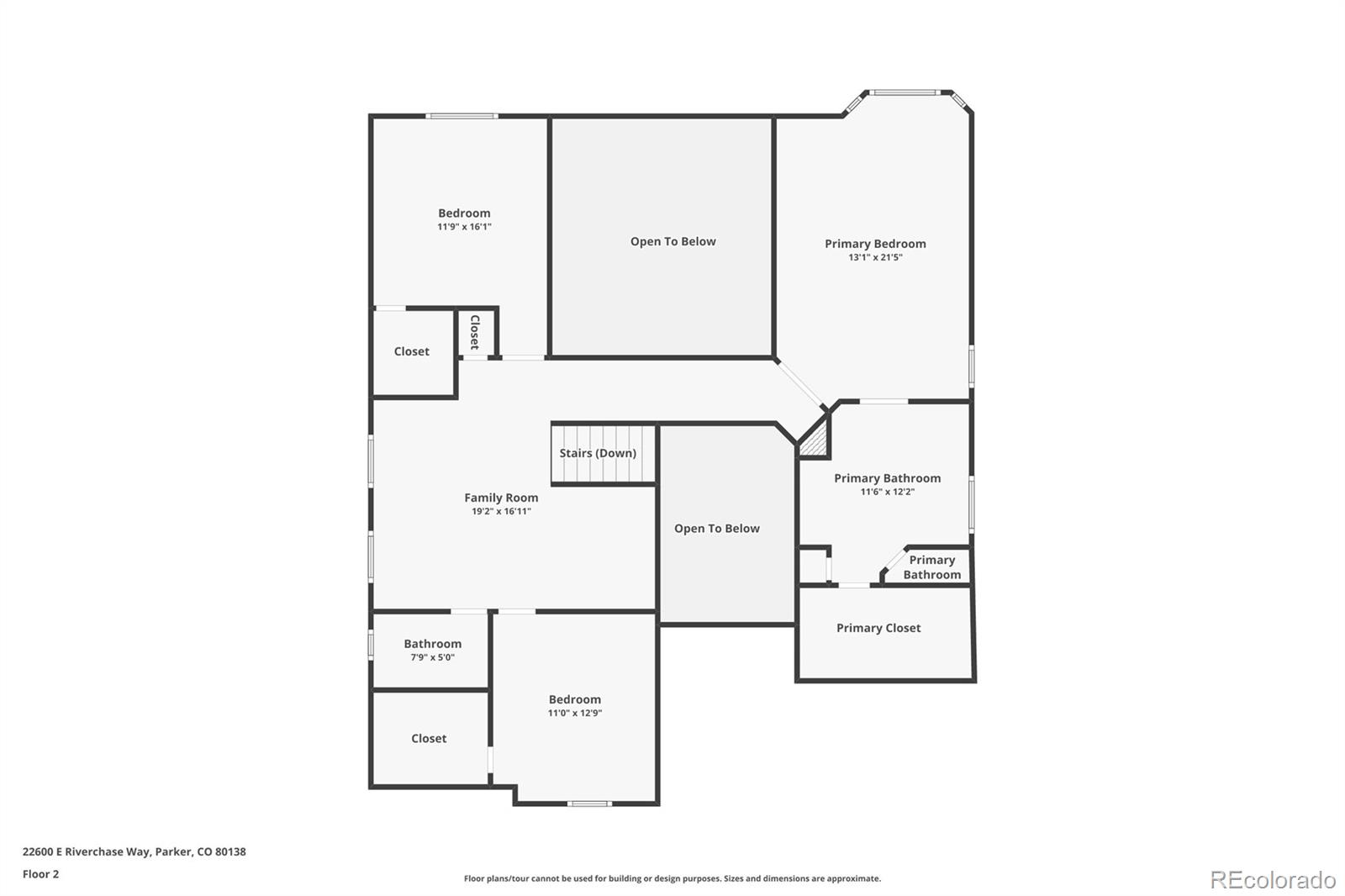 22600 E River Chase Way