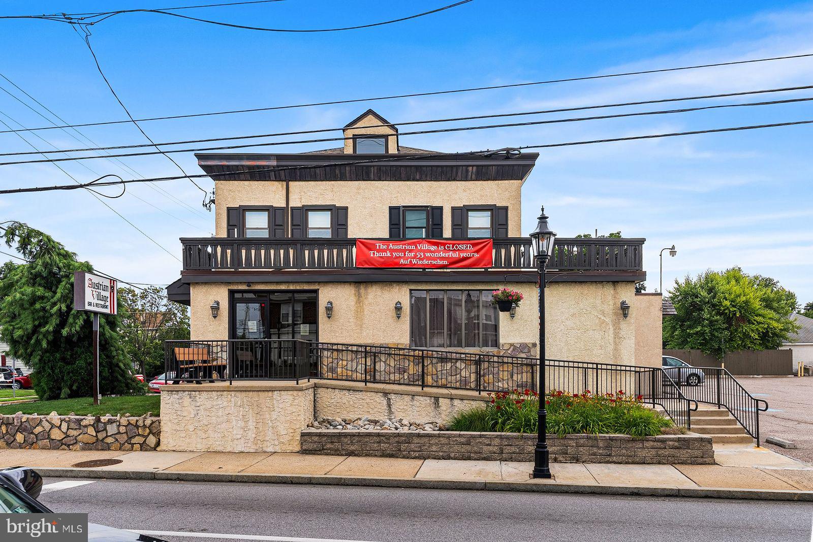 321 Huntingdon Pike