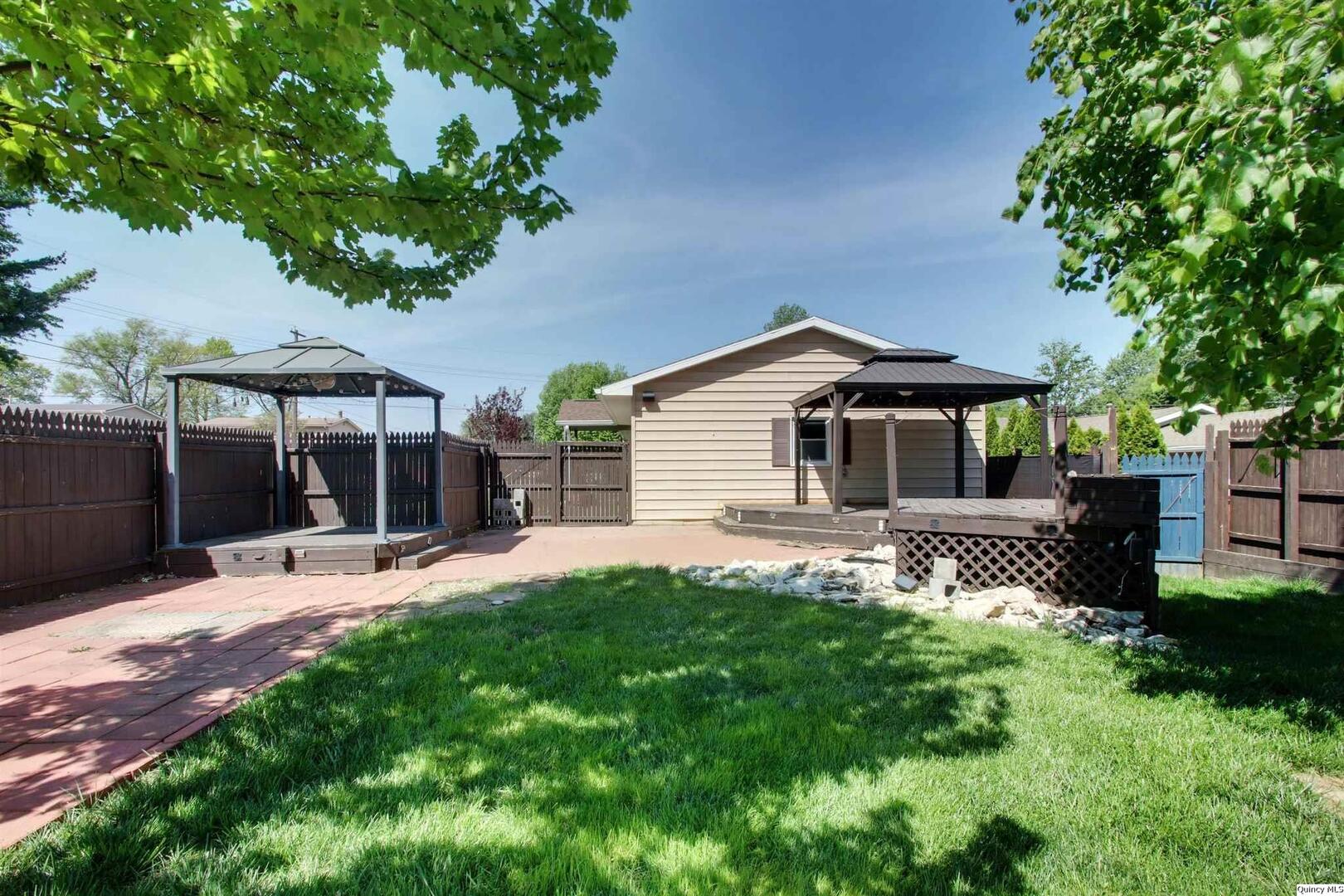 1601 Van Buren St.