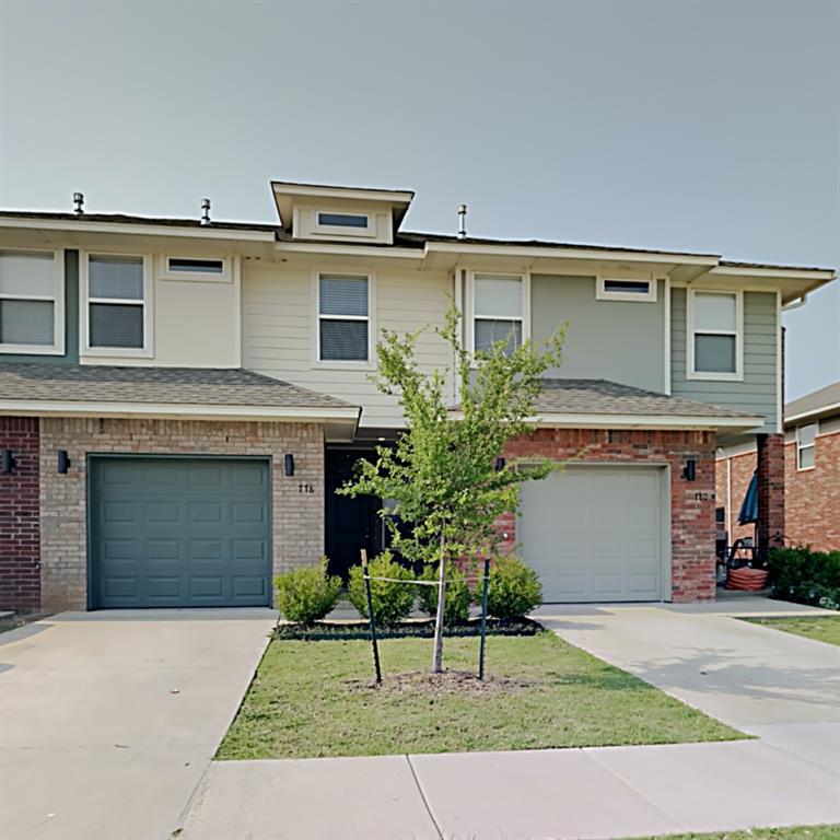Welcome to this amazing 3 Bedroom 2 Bath townhouse in the Moore School District. The open main level features wood-look flooring and a kitchen with quartz countertops, gas range, and tons of cabinet space and counter top space. The primary suite features a private attached bathroom with a tiled shower and walk-in closet. Enjoy a covered front porch, fenced backyard, and the convenience of a 1-car garage. Practical finishes and comfortable living spaces make this townhouse a sensible choice in a desirable Moore schools area. Pets case by case.Tenants are responsible for washer and dryer.Refrigerator is included as is, microwave, and dishwasher are built in.All residents are enrolled in the Resident Benefits Package (RBP) for $45.00/month which includes renters' insurance, credit building to help boost your credit score with timely rent payments, $1M Identity Protection, HVAC air filter delivery (for applicable properties), our best-in-class resident rewards program, and more! If you already have renter’s insurance, upon acceptance that it meets all lease requirements, the RBP would be $31.05/month. More details upon application.