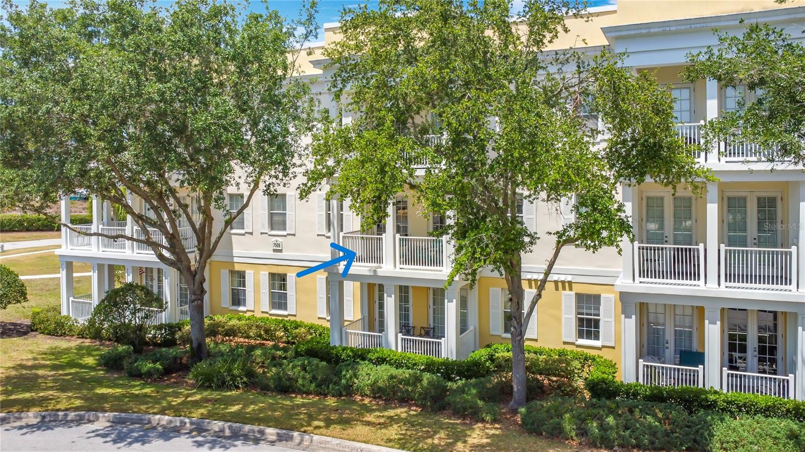 **NEW PRICE! FULLY FURNISHED TURNKEY VILLA IN REUNION RESORT **

Welcome to 7509 Mourning Dove Circle, Unit 203 – The Terraces at Reunion, where luxury meets flexibility! This FULLY FURNISHED 3-bedroom, 2-bath villa offers the perfect blend of modern comfort, resort amenities, and unbeatable location—just minutes from Disney World and zoned for short-term rentals.

Whether you’re looking for a primary residence, vacation getaway, or income-producing Airbnb, this property is ready to go!

Step inside to find an open-concept layout filled with natural light, tile floors throughout the main areas, and new carpet in the bedrooms. The kitchen features sleek finishes, stainless steel appliances, and plenty of counter space for entertaining. The spacious primary suite includes balcony access, a walk-in closet, and a luxurious bath with a soaking tub and walk-in shower.

Enjoy your morning coffee or evening wine on the private covered balcony overlooking lush landscaping. Additional features include an in-unit washer and dryer, private garage, and assigned parking space for convenience.

Residents of The Terraces at Reunion enjoy exclusive access to a resort-style pool and spa, fitness center, and scenic walking paths. The HOA covers water, sewer, trash, cable, and internet for worry-free living.

Reunion Resort is a 24-hour guard-gated community featuring three championship golf courses designed by Jack Nicklaus, Arnold Palmer, and Tom Watson, plus tennis courts, pro shops, restaurants, and an optional water park and lazy river membership—making it one of Central Florida’s premier destinations.

Located just a short drive from Disney, Universal, SeaWorld, and Orlando’s best shopping and dining, this is a rare opportunity to own a turnkey furnished home in one of Florida’s top resort communities.

***Move right in—or start earning income immediately! Schedule your private showing today.