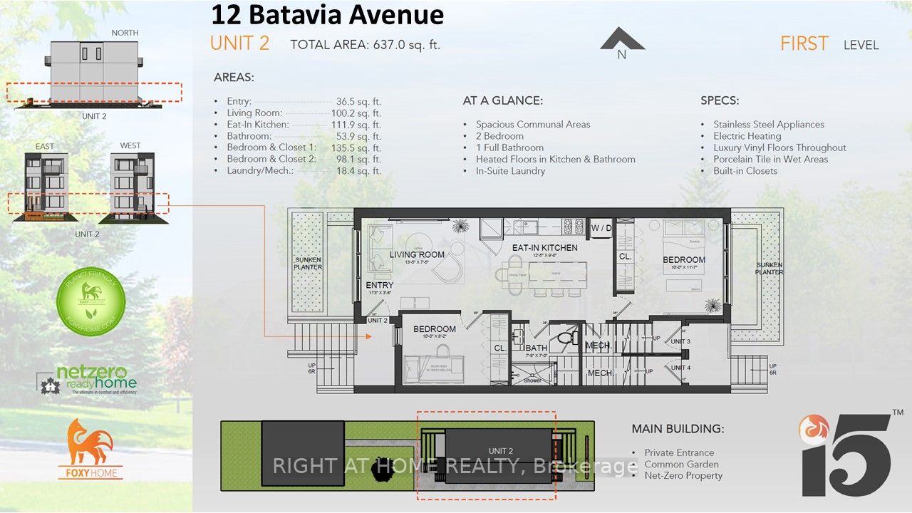 12 Batavia Ave Unit 2