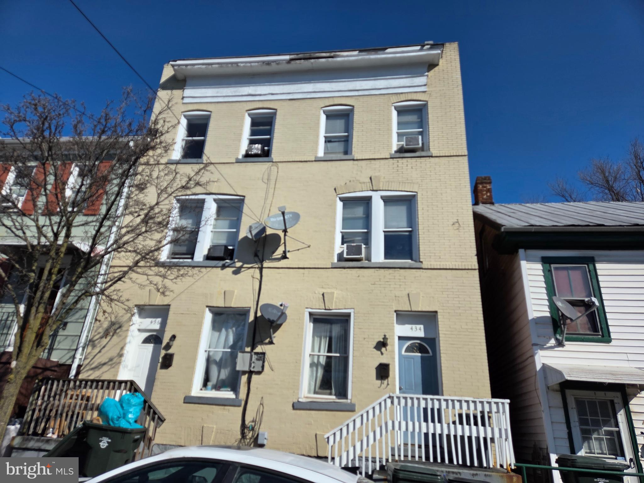 434 W Franklin Street