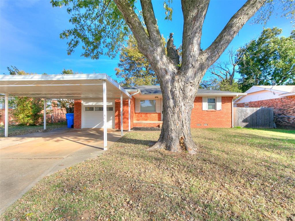 Discover this beautifully maintained 3-bedroom, 1.5-bath home located in central Norman — perfect for first-time homebuyers or savvy investors looking to expand their portfolio. Step inside to find stunning hardwood floors flowing throughout the living spaces, complemented by stylish tile in the kitchen.
The kitchen features brand-new appliances and a gas stove, making it a dream for anyone who loves to cook. The spacious living and dining areas provide a warm and inviting atmosphere, ideal for entertaining or relaxing. Extra flex room can be used for office, game room, or bedroom. 
Enjoy outdoor living in the large, fenced-in backyard, offering plenty of room for pets, gardening, or weekend gatherings.
With its prime location, updated features, and move-in-ready condition, this home is a rare find in today’s market. Don’t miss your chance to make it yours!