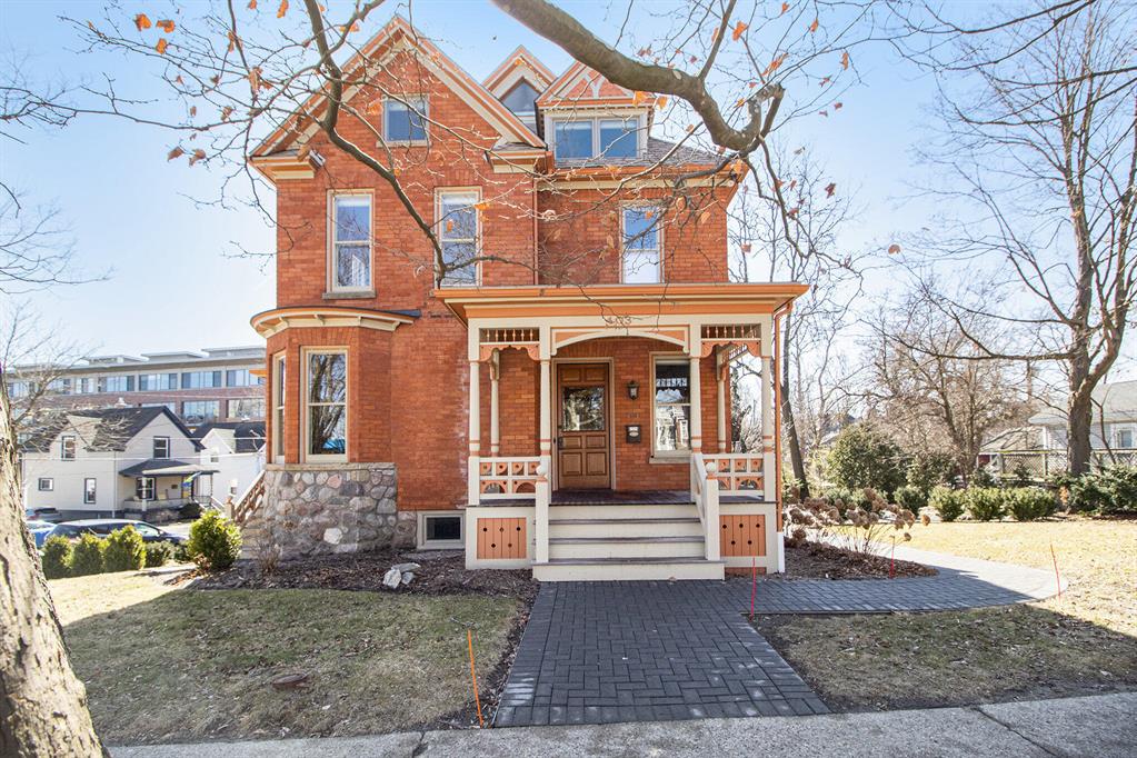 This home may have the look of an 1890's brick Victorian, but yrs of extensive remodeling give it the feel of a new build.Equipped with6bed/5.5bath,one can have the luxury of living in a single-family home with a garden apartment-ideal for rental, guests, or family all located within walkingdistance of downtown shopping & dining.Meticulously renovated with blown-in insulation,new electrical and plumbing, high-end appliances, name just a fewfeatures.The windows,hardwood floors, woodwork, exterior brickwork, stonework, while intricately restored, maintain the original Victorian character.Thebeautiful porches capture the care the current owner has put into this once forgotten boarding house now ready for a new owner.''Home Energy Score of 3.Download report stream.a2gov/org.