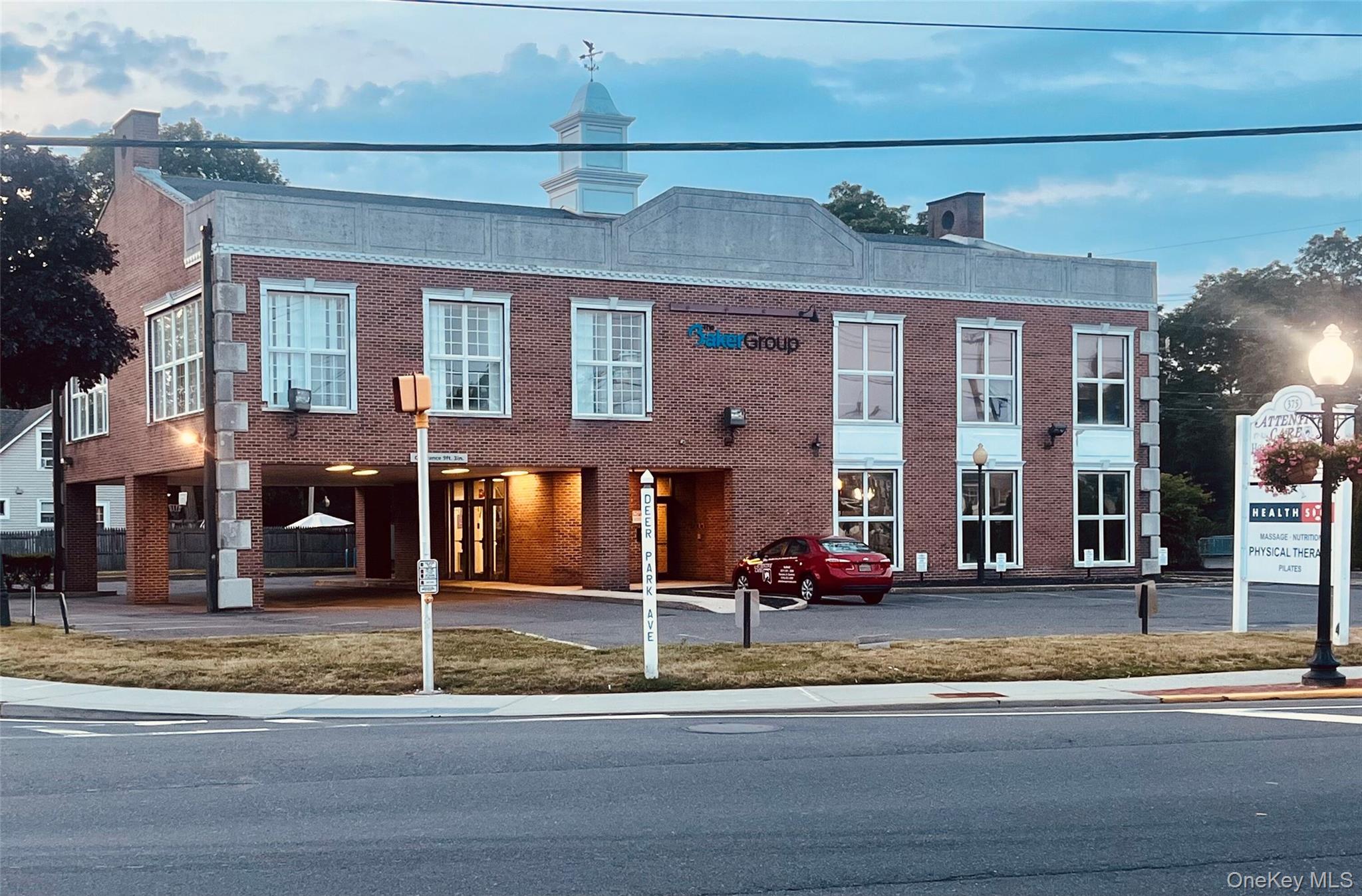 Babylon Village Office Suite with 2,000 Square Feet for Rent for Short-Term 2 or 3-Year Lease. Open Room, Private Conference Room, ADA Compliant Half Bath, Kitchen with Rear Door. Walking Distance to LIRR and Village Shops and Restaurants.