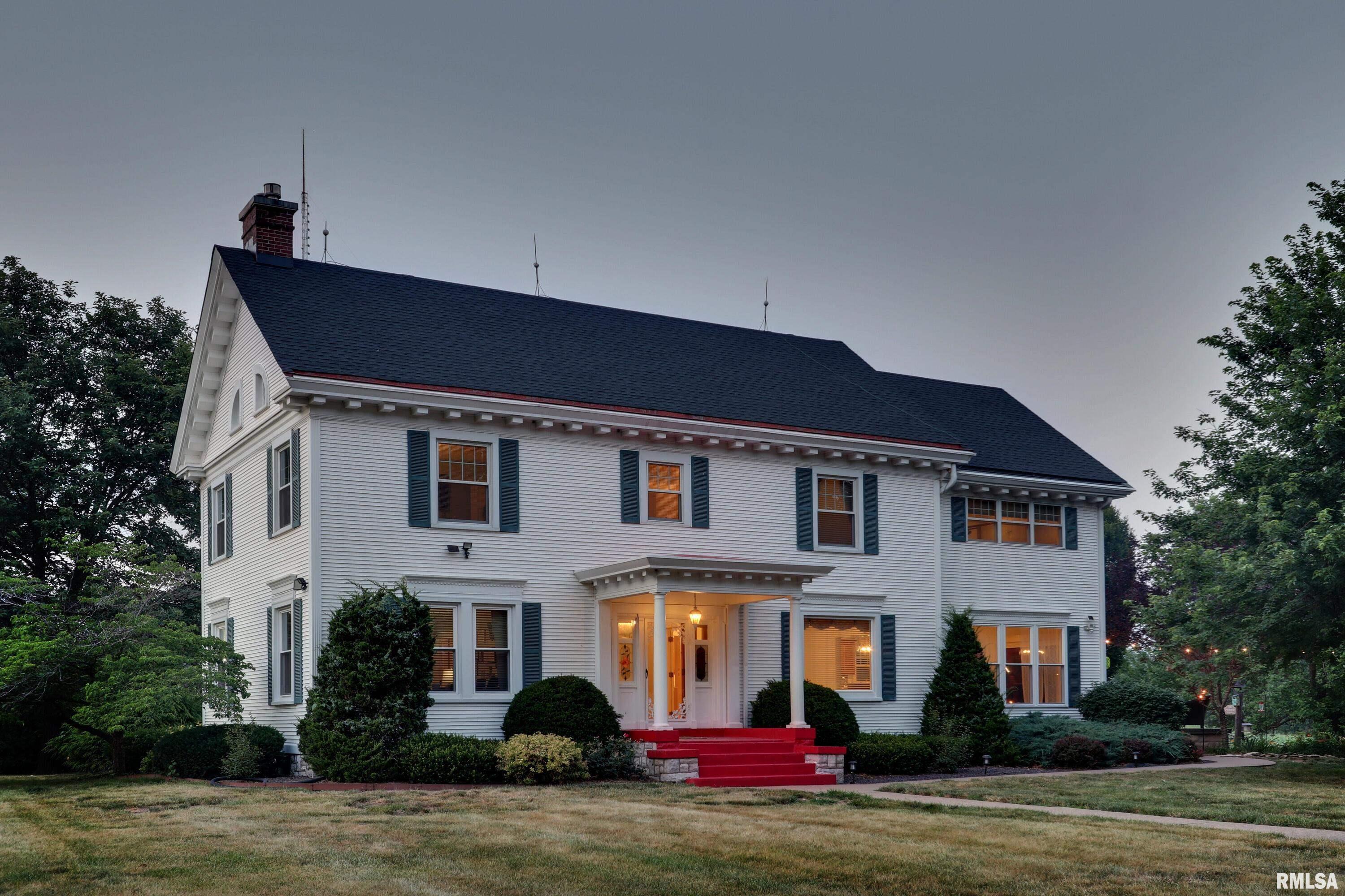 Happel Inc. Realtors Houses for sale in Quincy, Illinois Area