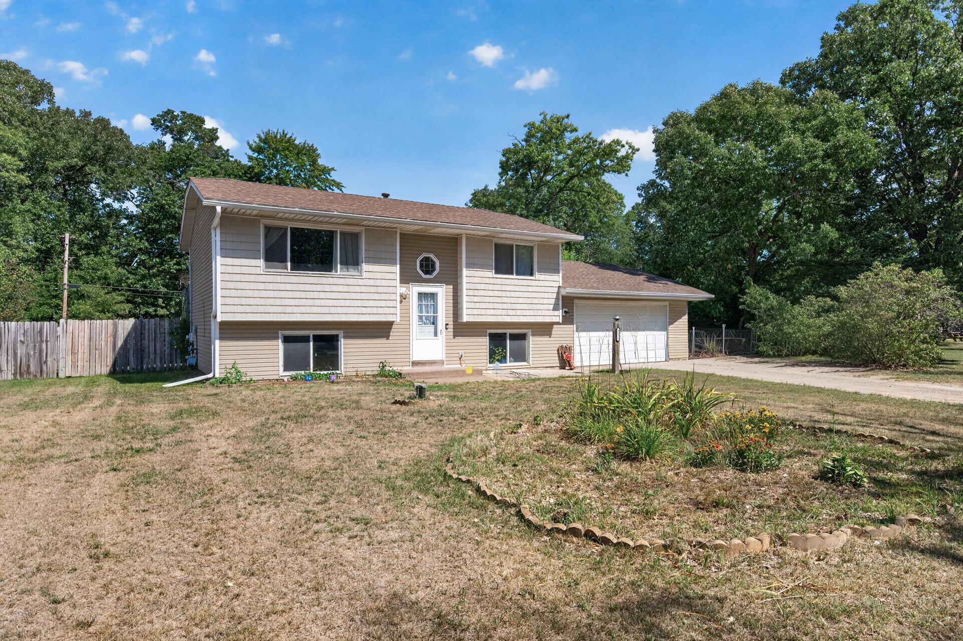 POV: You’ve been doom-scrolling Zillow for 3 months and finally found one that doesn’t look like it was built entirely out of gray LVP and regret.Welcome to 8571 240th St. in Stacy.This place has space, potential, and just enough personality to remind you that houses are supposed to be homes—not showrooms where every surface is “Agreeable Gray.”It’s giving “I could totally make this amazing.”Not “I need to replace $87,000 worth of someone else’s HGTV decisions.”You know that house you walk into and immediately start mentally rearranging furniture?Yeah. This might be that house.Come see it. Bring your ideas, your Pinterest board, and maybe that friend who says “I know a guy.”Your Zillow screen time has officially paid off.