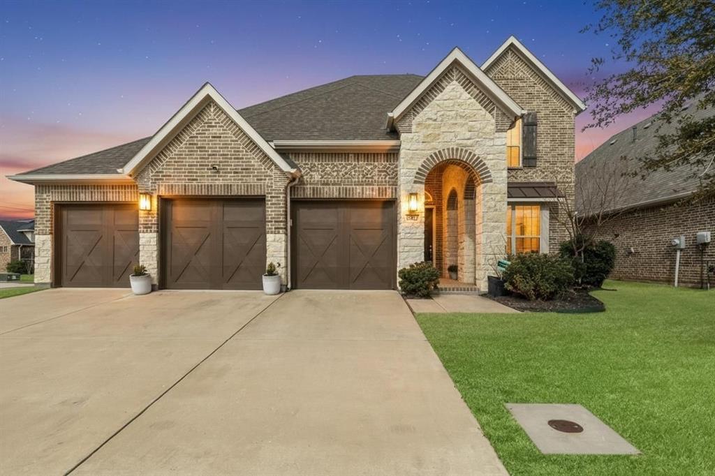 6201 Cupleaf Road, Flower Mound, TX