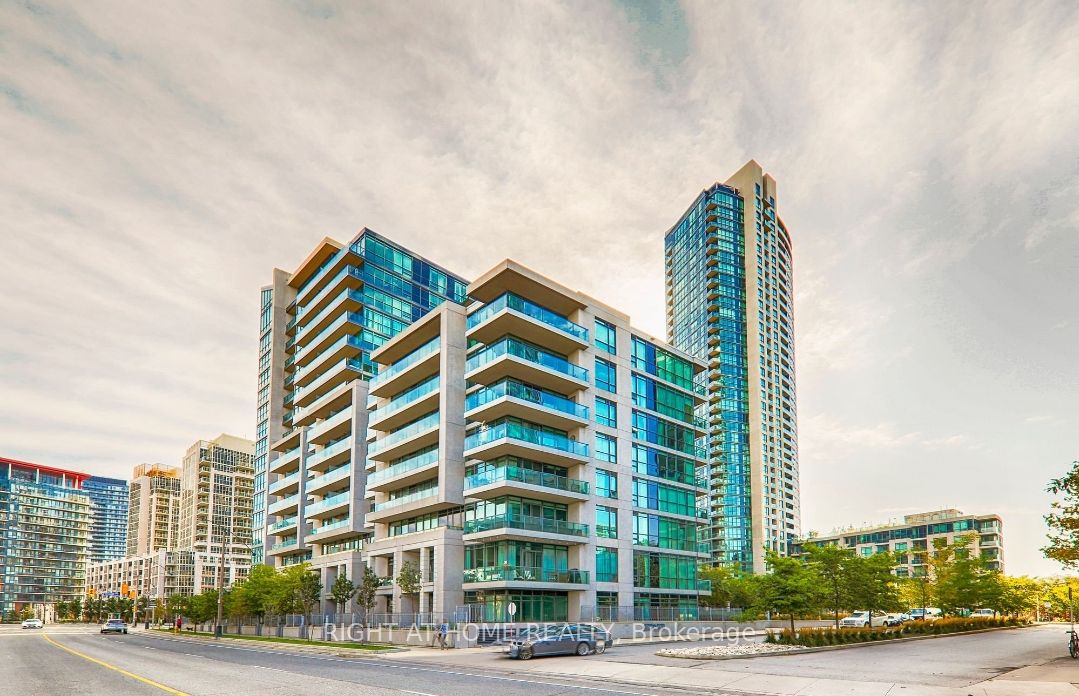 209 Fort York Blvd 1161