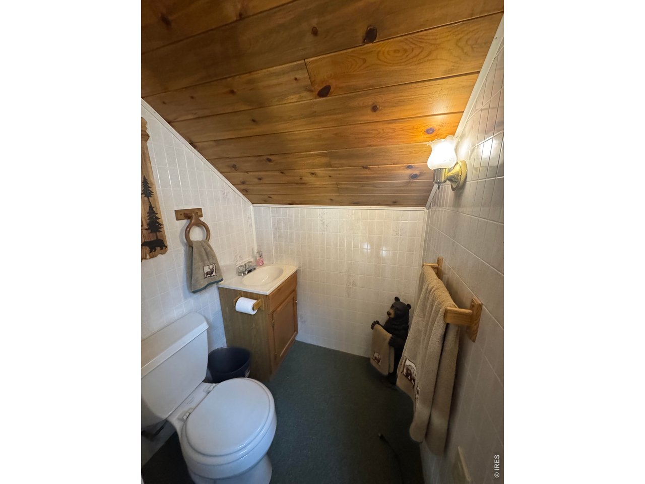 Great opportunity to own a one-of-a-kind well-loved cabin in the heart of the Poudre Canyon. This comfortable home has it all including a private well and backup generator system. Unfinished basement leaves plenty of room for expansion. You'll love the fully fenced yard area and deck to relax on. Storage shed with attached carport included. Hurry, great price this one won't last long!