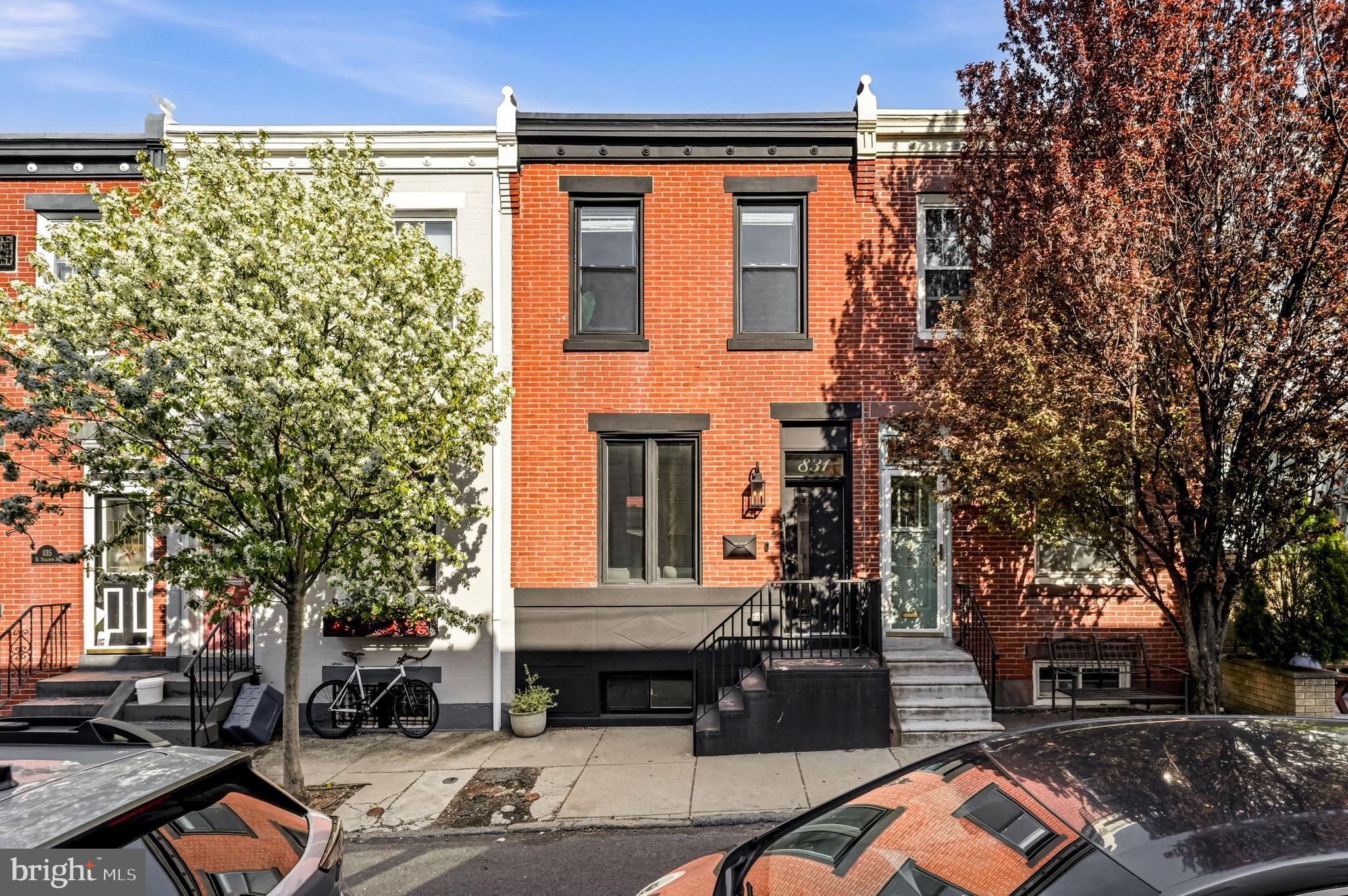 831 N Stillman Street