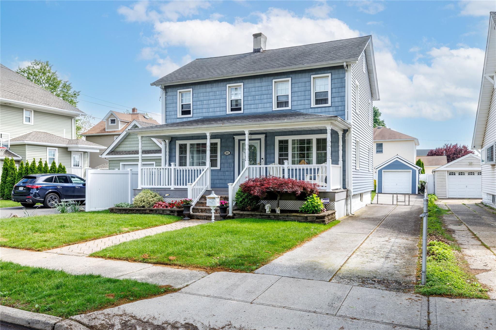 491 Henry Street