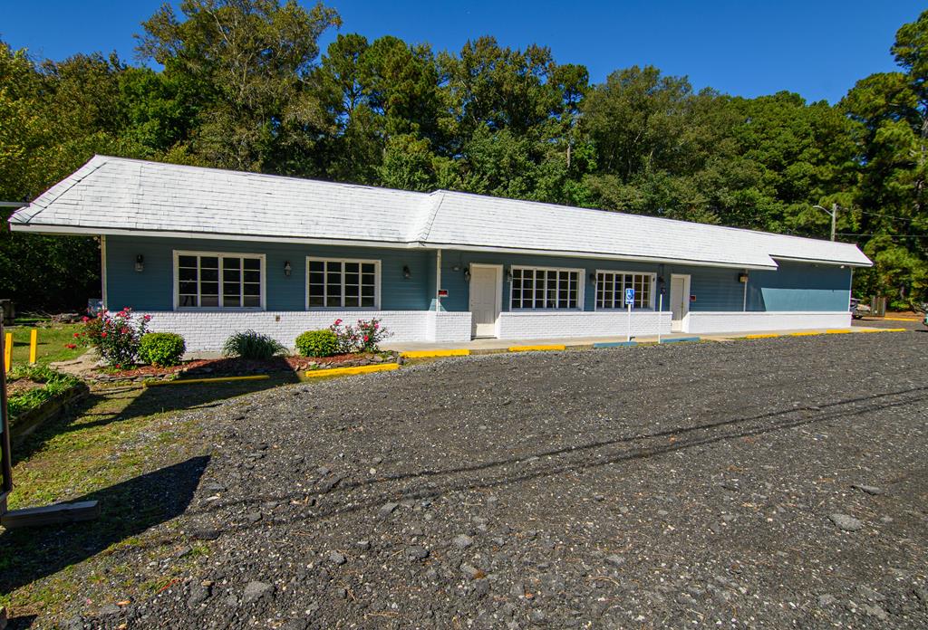 Former Restaurant with Bar in separate room. Business opportunity on Lankford Highway. 225'+- of great visibility on Lankford Highway, Melfa, VA. Highway 13 is a major north-south route down the Delmarva Peninsula on the East Coast between the Atlantic Ocean & the Chesapeake Bay. Restaurant was licensed for 100 patrons, capacity 150. Full bar with separate entrance. Large 1.79 acre lot w/ lots of parking. Many renovations, including New HVAC in whole building, Walk In Cooler, and fresh paint. 3 tax map parcels make up the lot. Minutes to Eastern Shore Community College, the new Riverside Shore Memorial Hospital, the towns of Melfa, Onley, Onancock, Accomac & more.