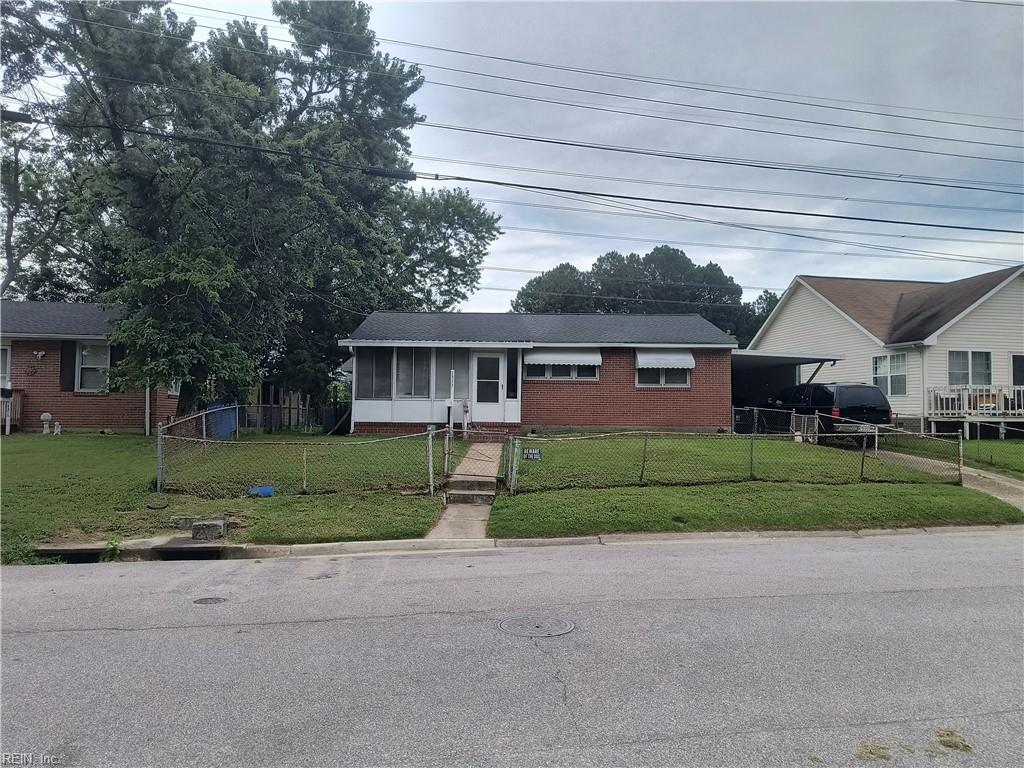 1317 Yeadon Road, Chesapeake, VA 