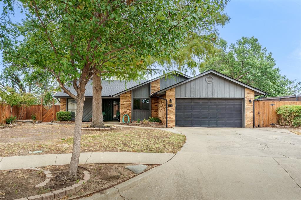 Welcome to 3115 Bent Oaks Circle, where the house is move-in ready and the backyard is… ready for your imagination.  Inside, this  extremly well maintained home has been freshly painted throughout and features wood-look tile flooring that gives you the warmth of wood without the drama. The spacious kitchen offers plenty of room to cook, gather,while generously sized closets provide all the storage you’ve been looking for. The home has been lovingly cared for and it shows. Out back, consider it a blank canvas , garden, patio, firepit, play space, dog paradise, or your own backyard oasis. The pretty part is up to you! If you’re looking for a clean, comfortable, well-maintained home with great space  and the opportunity to make the backyard your own, this one is ready for its next chapter.